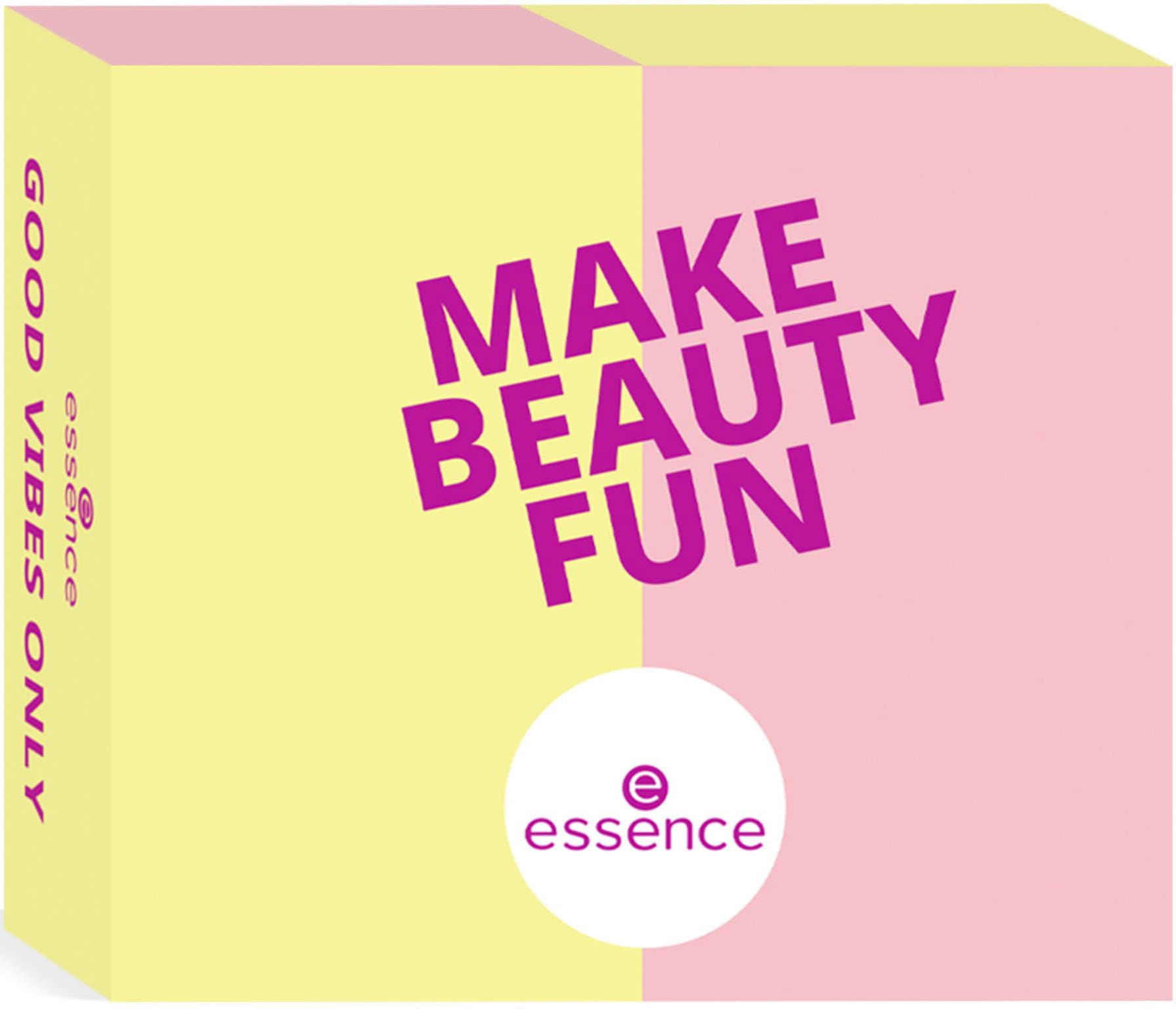 Essence Augen-Make-Up-Set »Good Vibes Only Box«, (Set, 8 tlg.) | BAUR