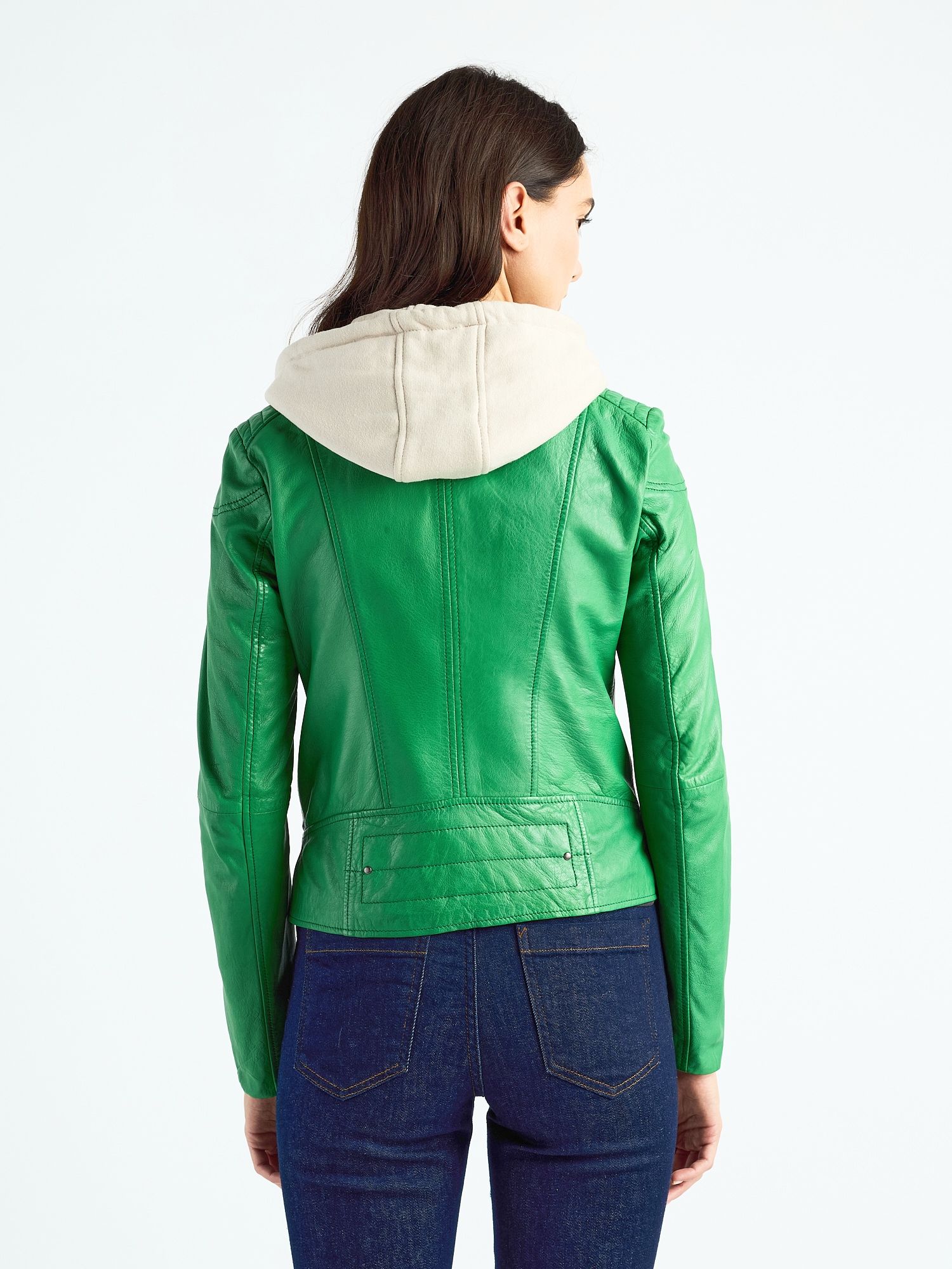 Maze Lederjacke »42021133«
