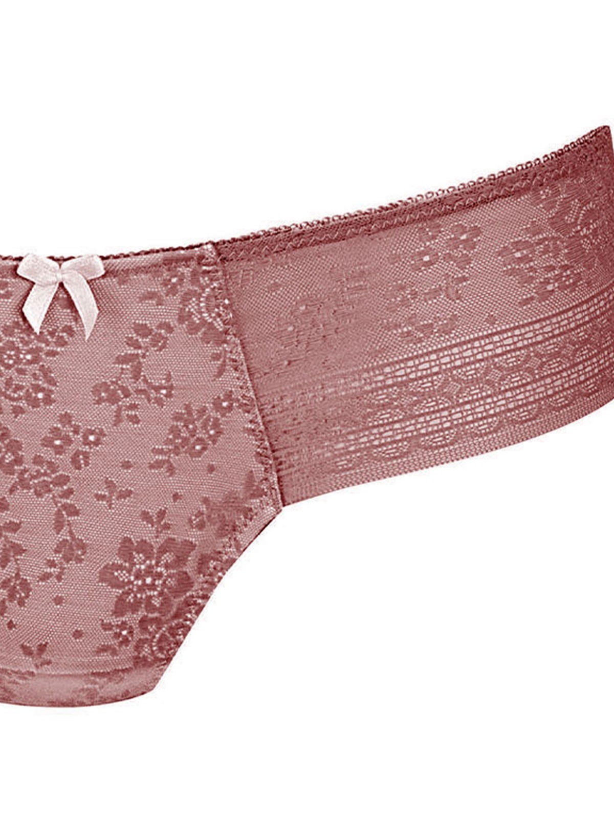 Anita String »Damen String Fleur«, (1 Stück St.)