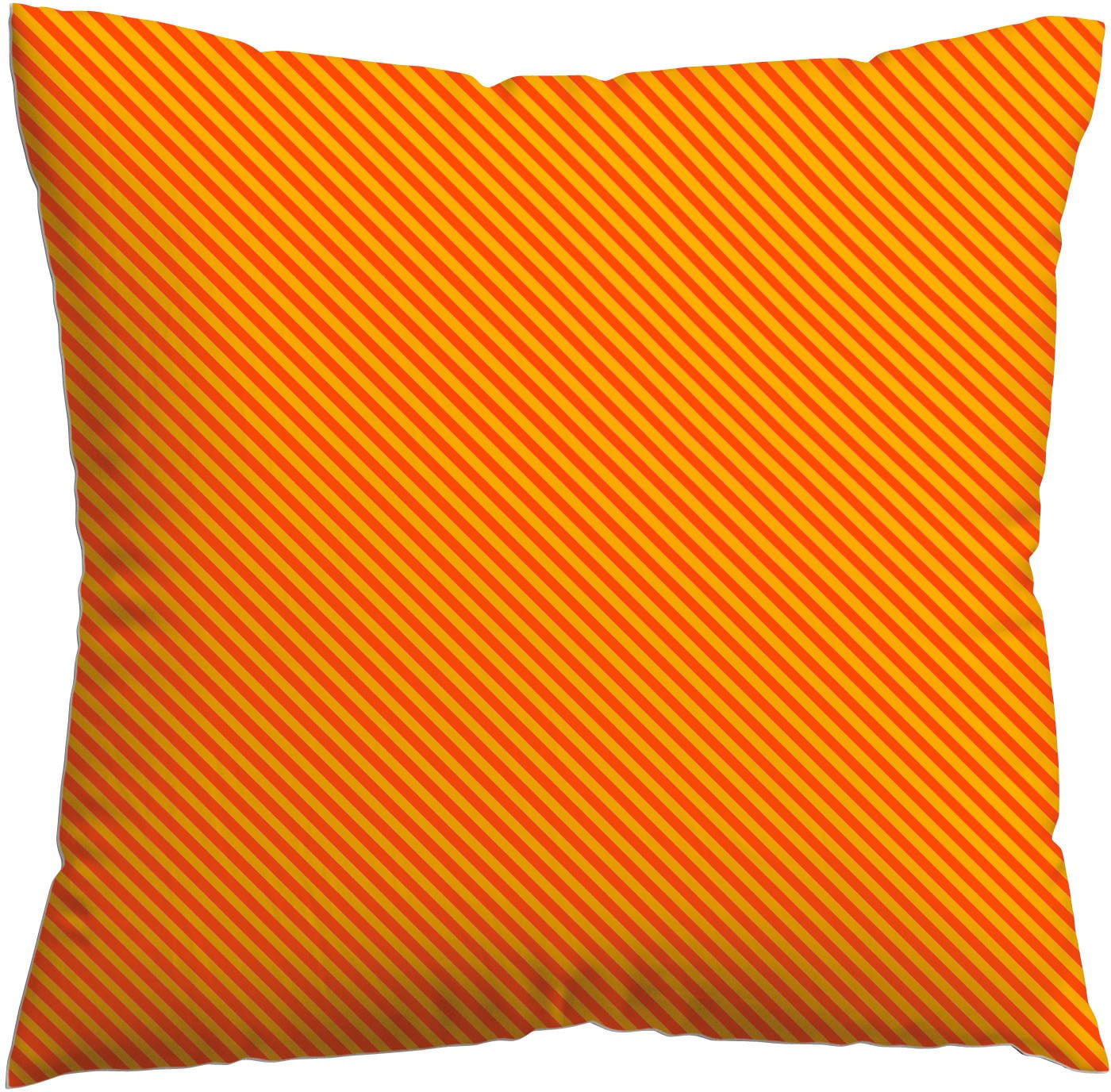 Schlafgut Kissenbezug "Premium Kissenbezug Woven Fade Satin (1 St)" Ton-in-Ton Reißverschluss, Fadendichte von 300tc, Streifen, OEKO Tex