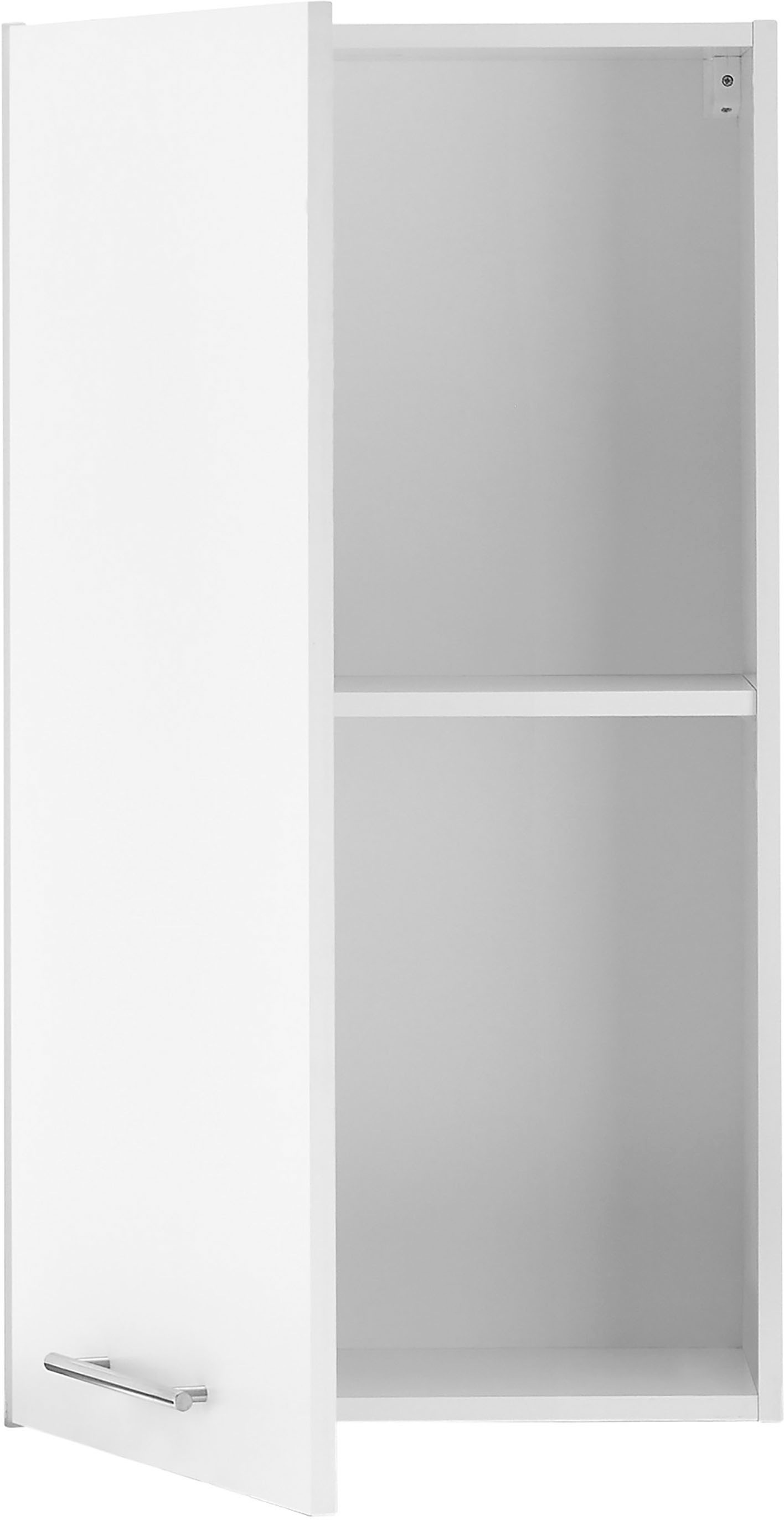 Thumbnail - Laundreezy Mehrzweckschrank-Set "Laundreezy, Hängeschrank BxHxT 50x90x31 cm" 1 Stk. tlg.