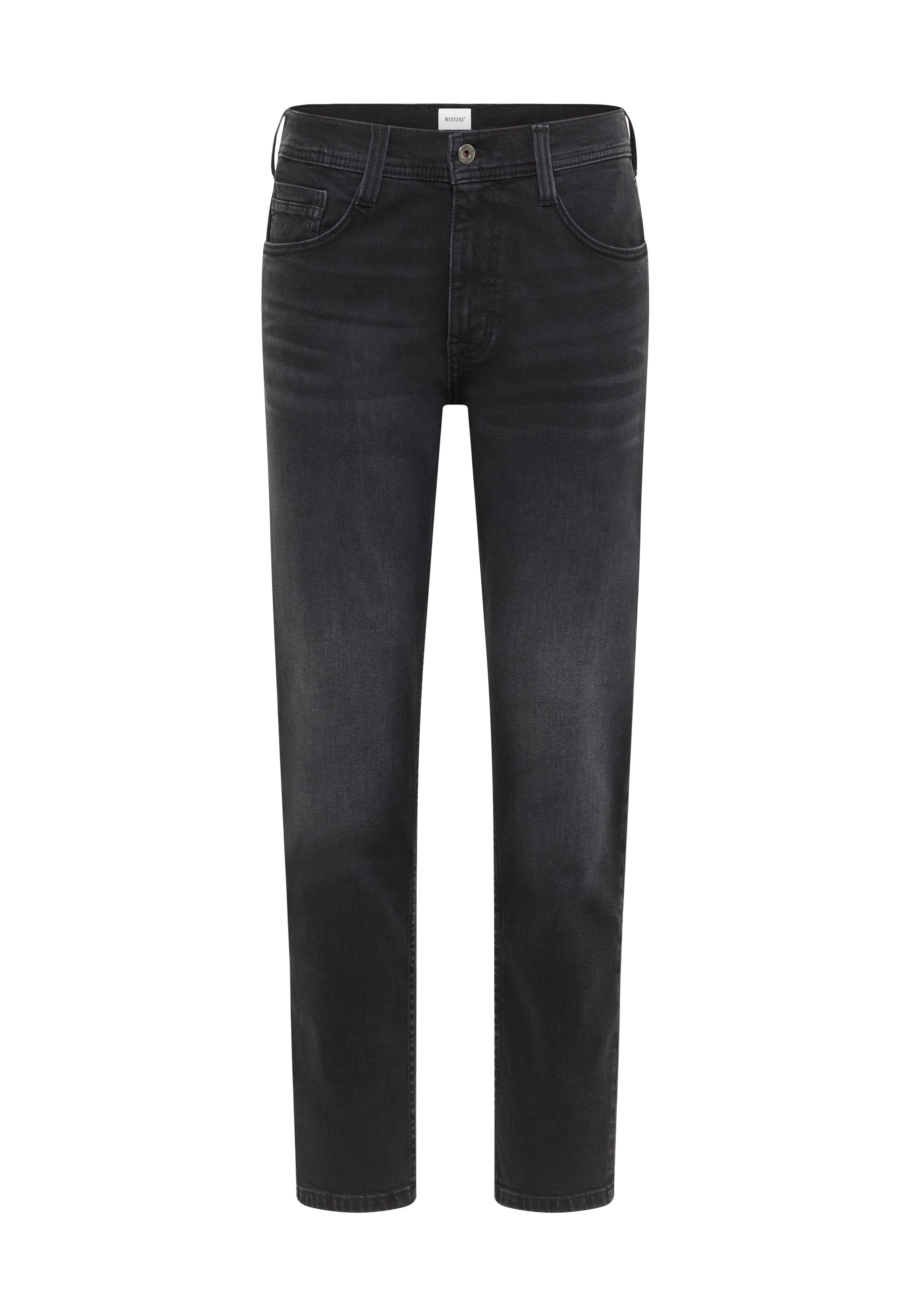 MUSTANG Tapered-fit-Jeans »Herren Style Denver Tapered«