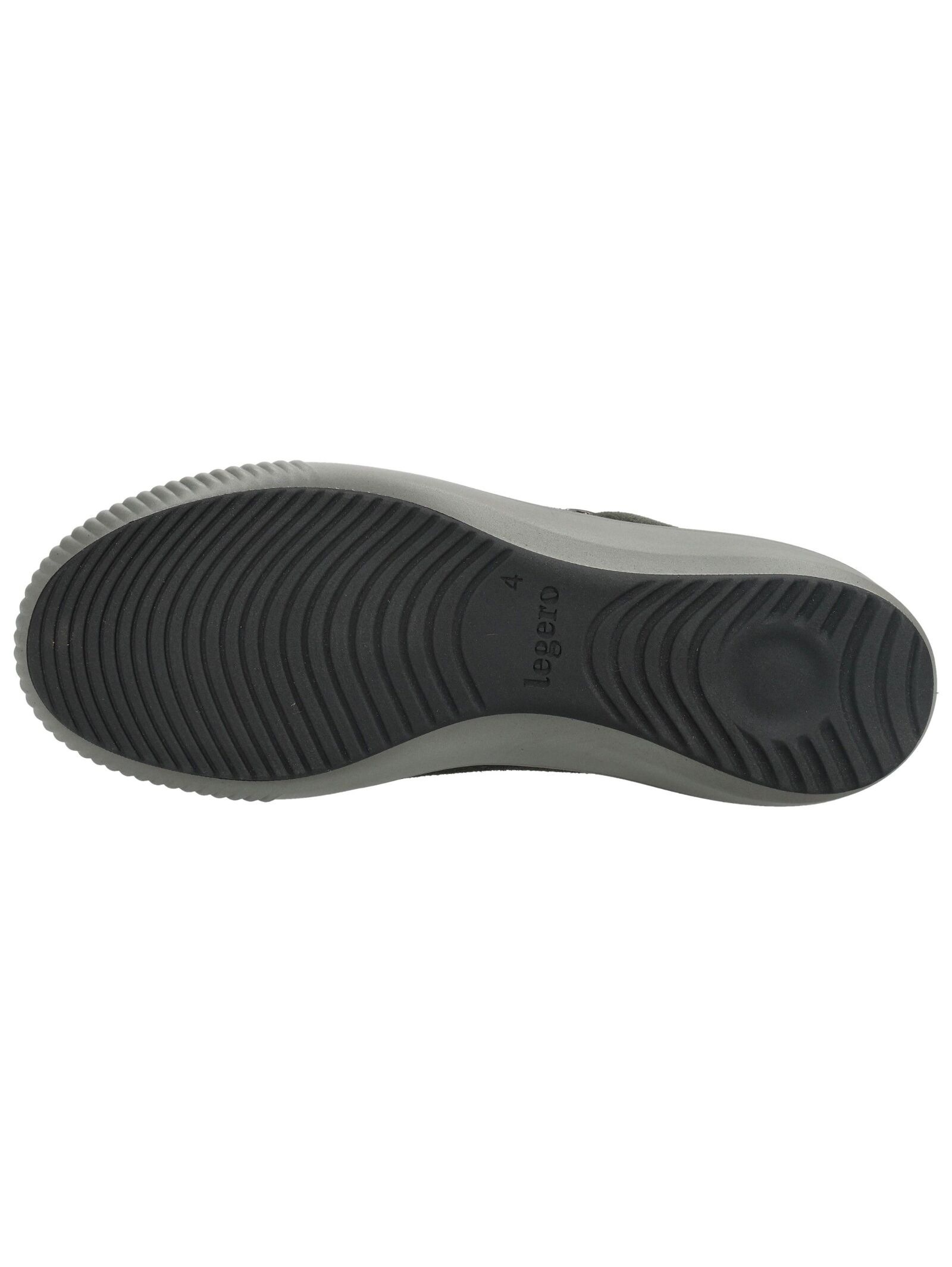 Legero Sneaker »Legero Sneaker Veloursleder«