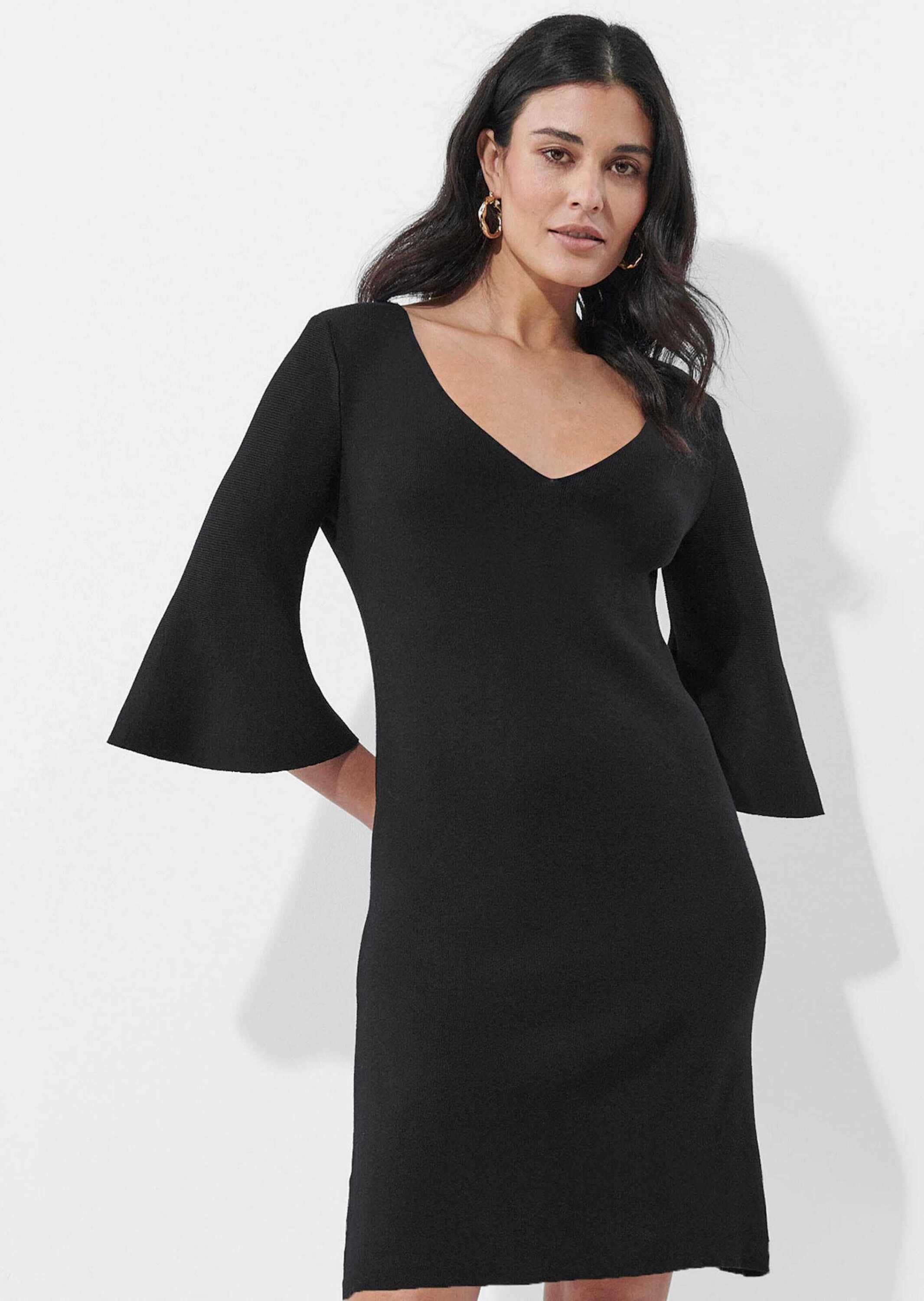 Alba Moda Strickkleid »Strickkleid Strickkleid«