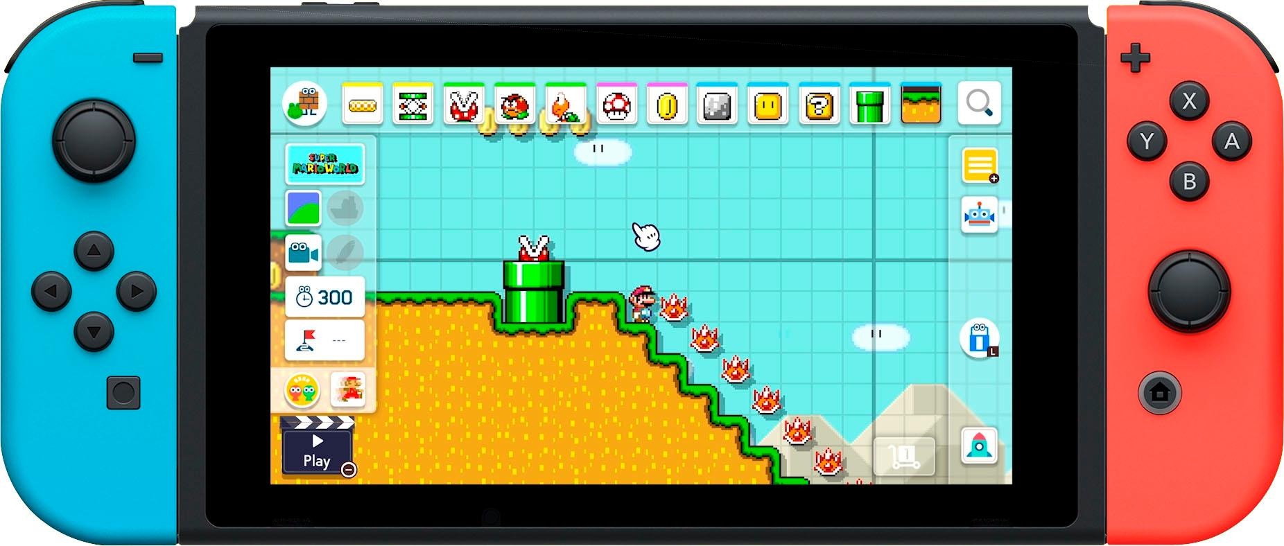 Nintendo Switch Spielesoftware »Super Mario Maker 2«, Nintendo Switch