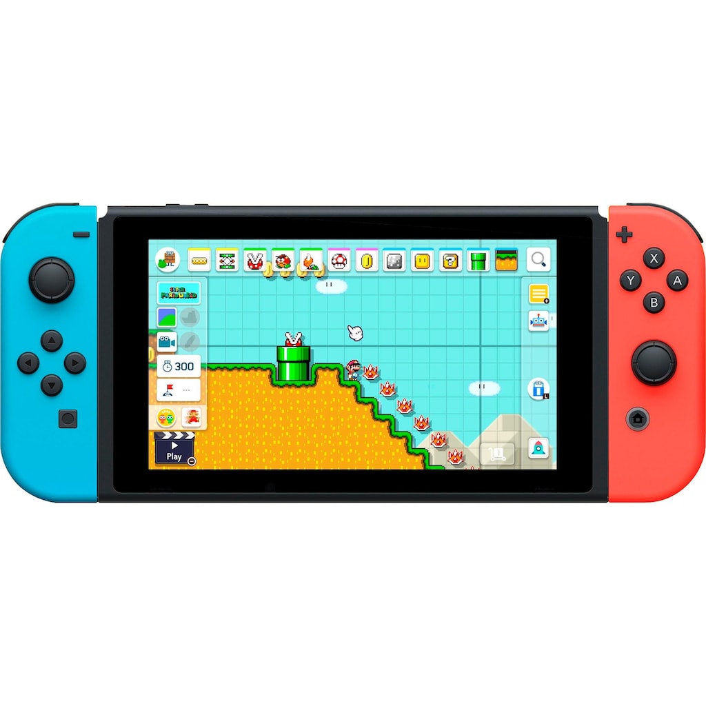 Nintendo Switch Spielesoftware »Super Mario Maker 2«, Nintendo Switch