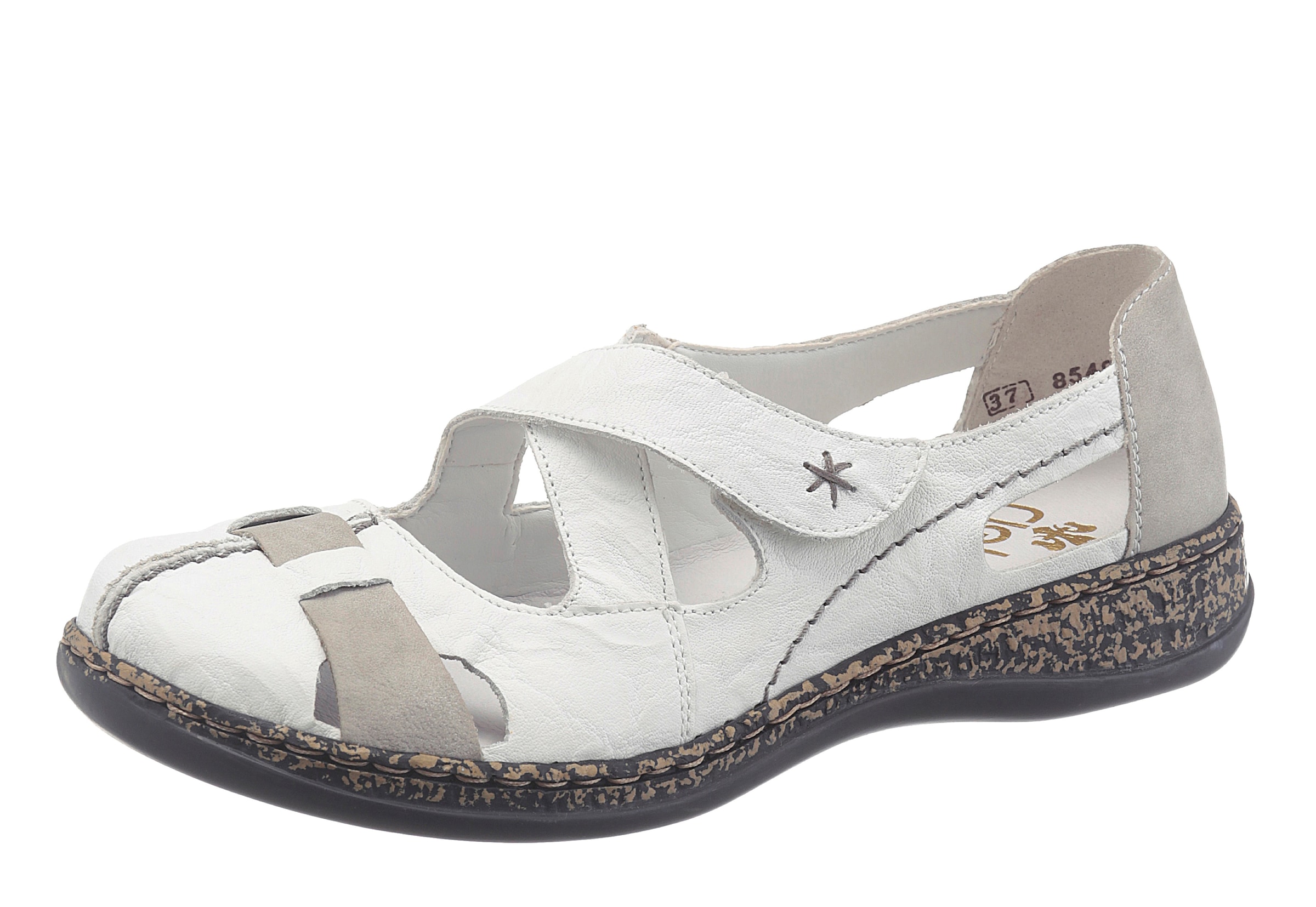 Rieker Slipper batai su sagtimi Schlupfschuh ...