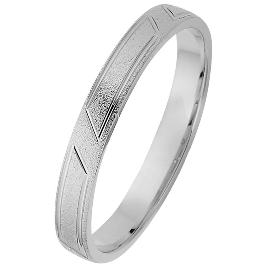 Phönix Trauring »Schmuck Geschenk Silber 925 Ehering LIEBE, 930790, 930791«