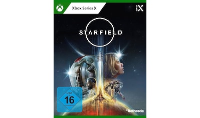 Spielesoftware »Starfield Standard-Edition«, Xbox Series X