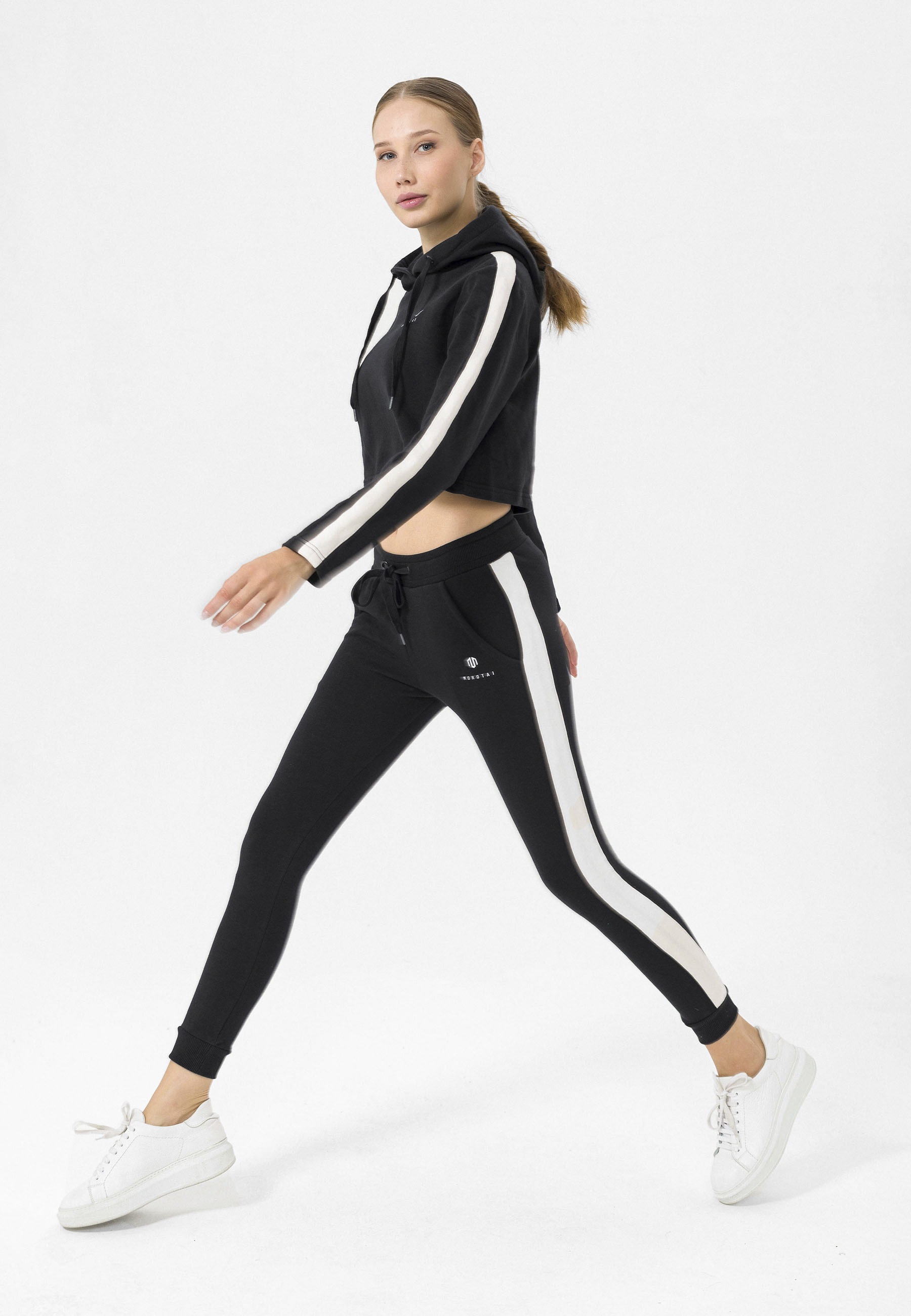 MOROTAI Jogginghose »MOROTAI Damen Morotai Casual Jogger«