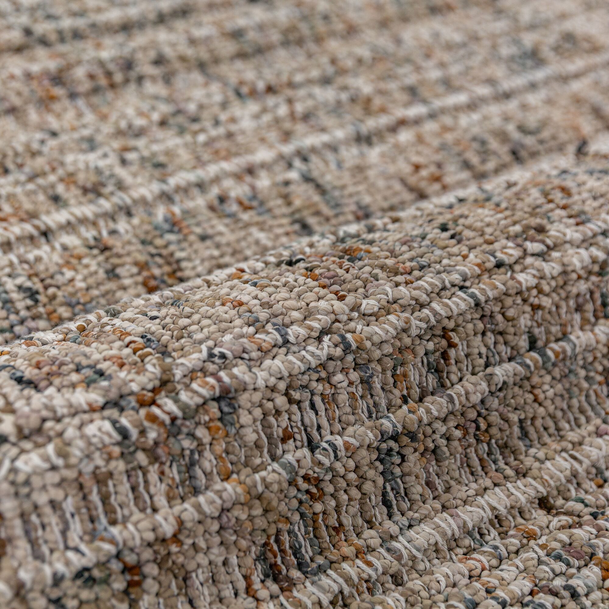 FLAIR RUGS Designteppich »Amily Moderner Teppich« rechteckig 12 mm Höhe