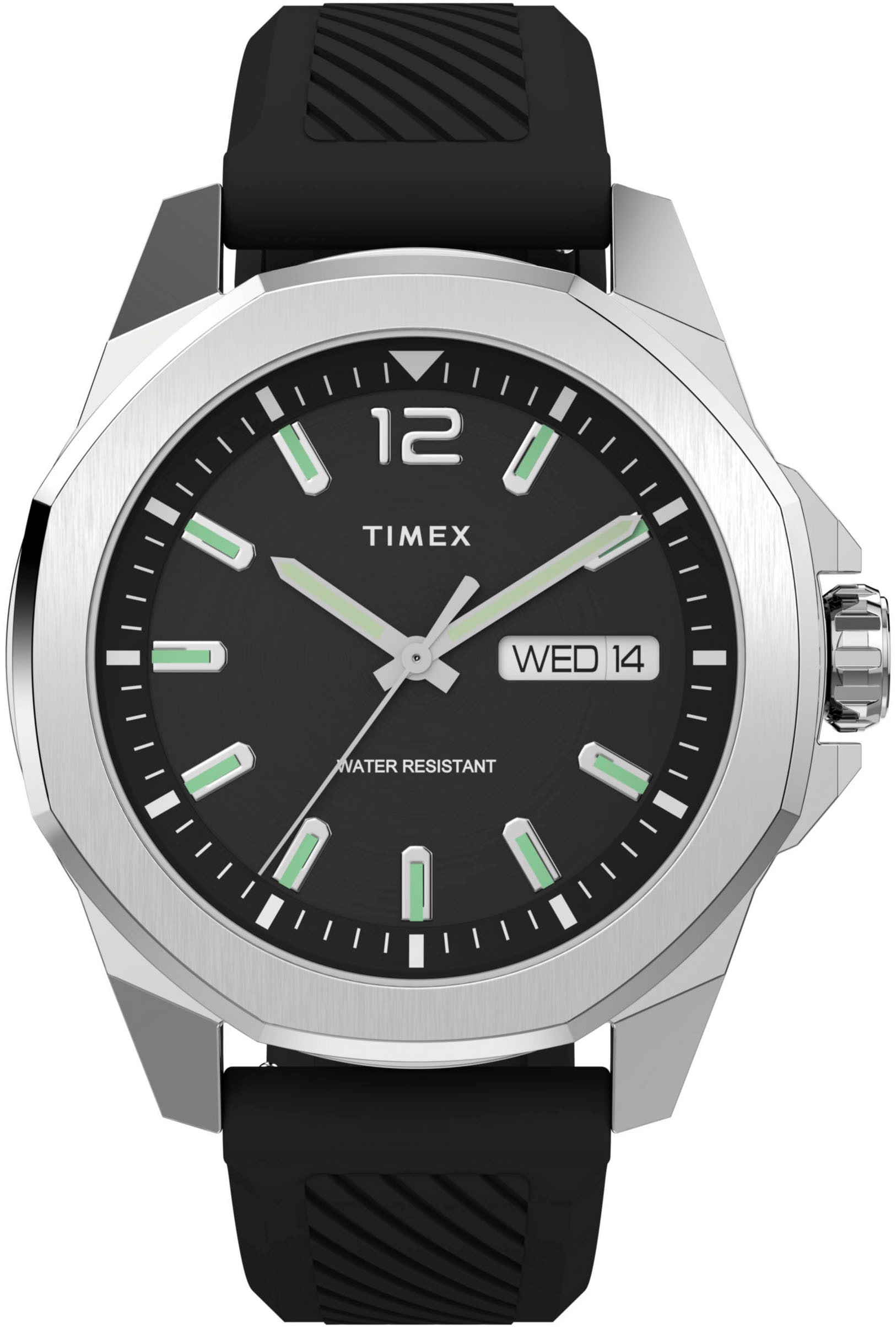 Timex Quarzuhr »ESSEX« Armbanduhr Herrenuhr ...
