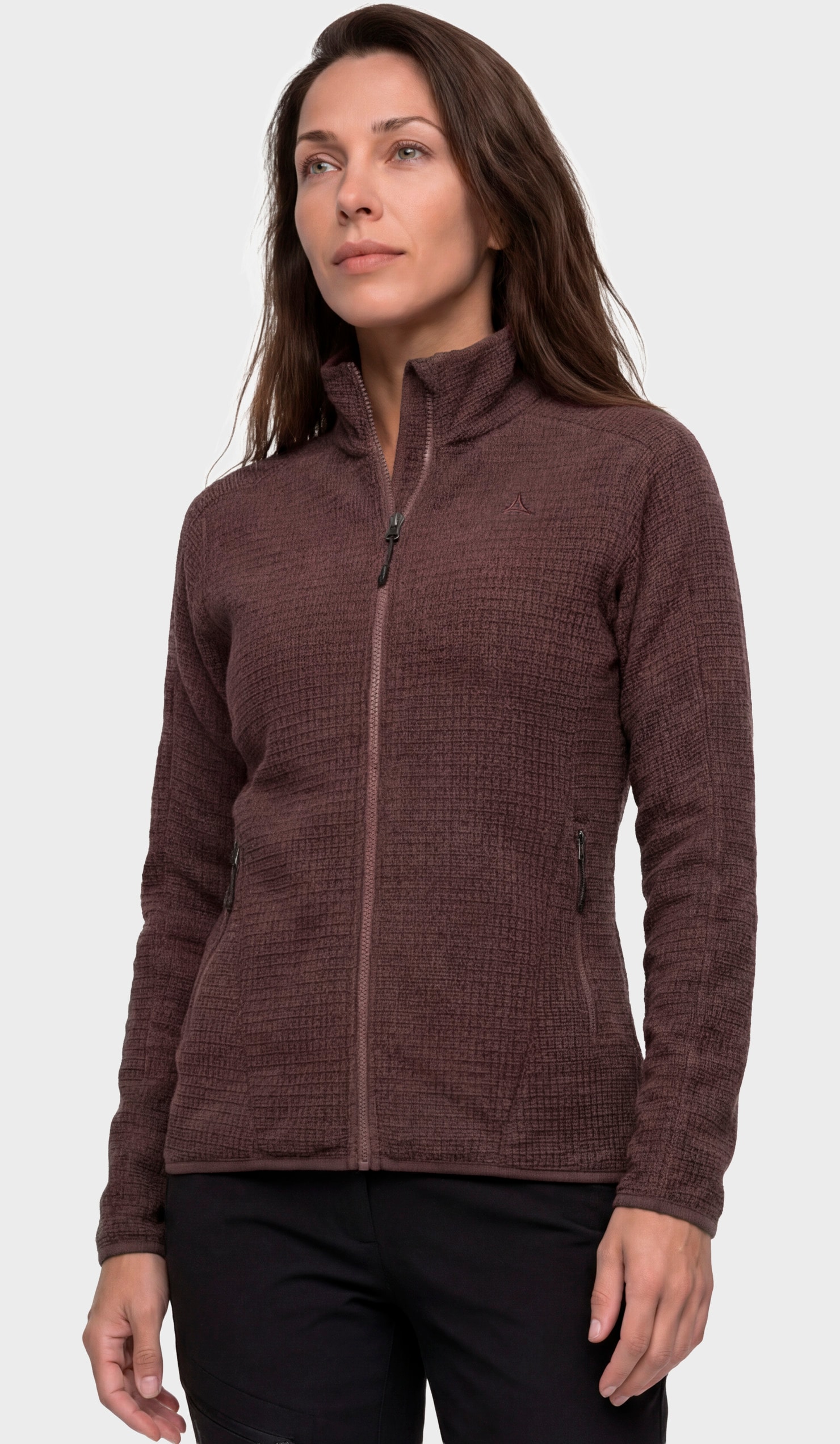 Schöffel Fleecejacke »CIRC Fleece Jk Style Terxa WMS« ohne Kapuze