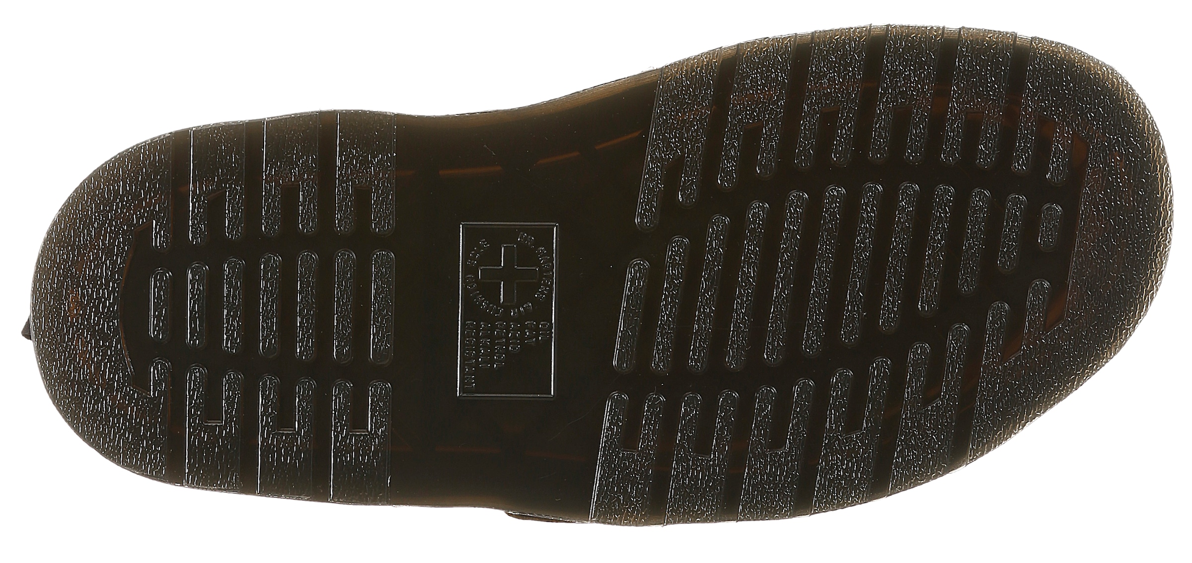 DR. MARTENS Riemchensandale »Gryphon«  Römersandale, Sommerschuh im derben Dr. Martens Look - schmale Form