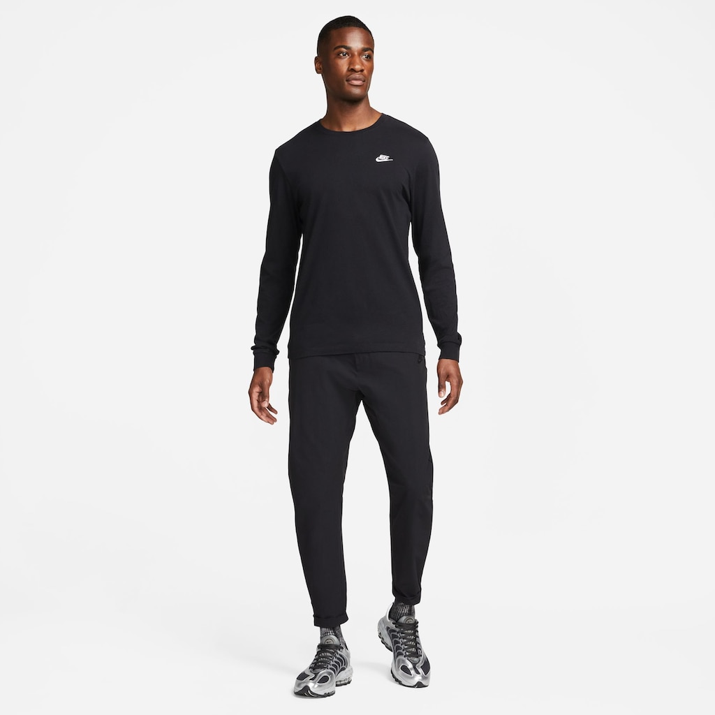 Nike Sportswear Langarmshirt »MEN'S LONG-SLEEVE T-SHIRT«