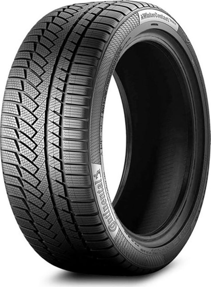 CONTINENTAL Winterreifen "CONTINENTAL" 4X4 WINTERCONTACT