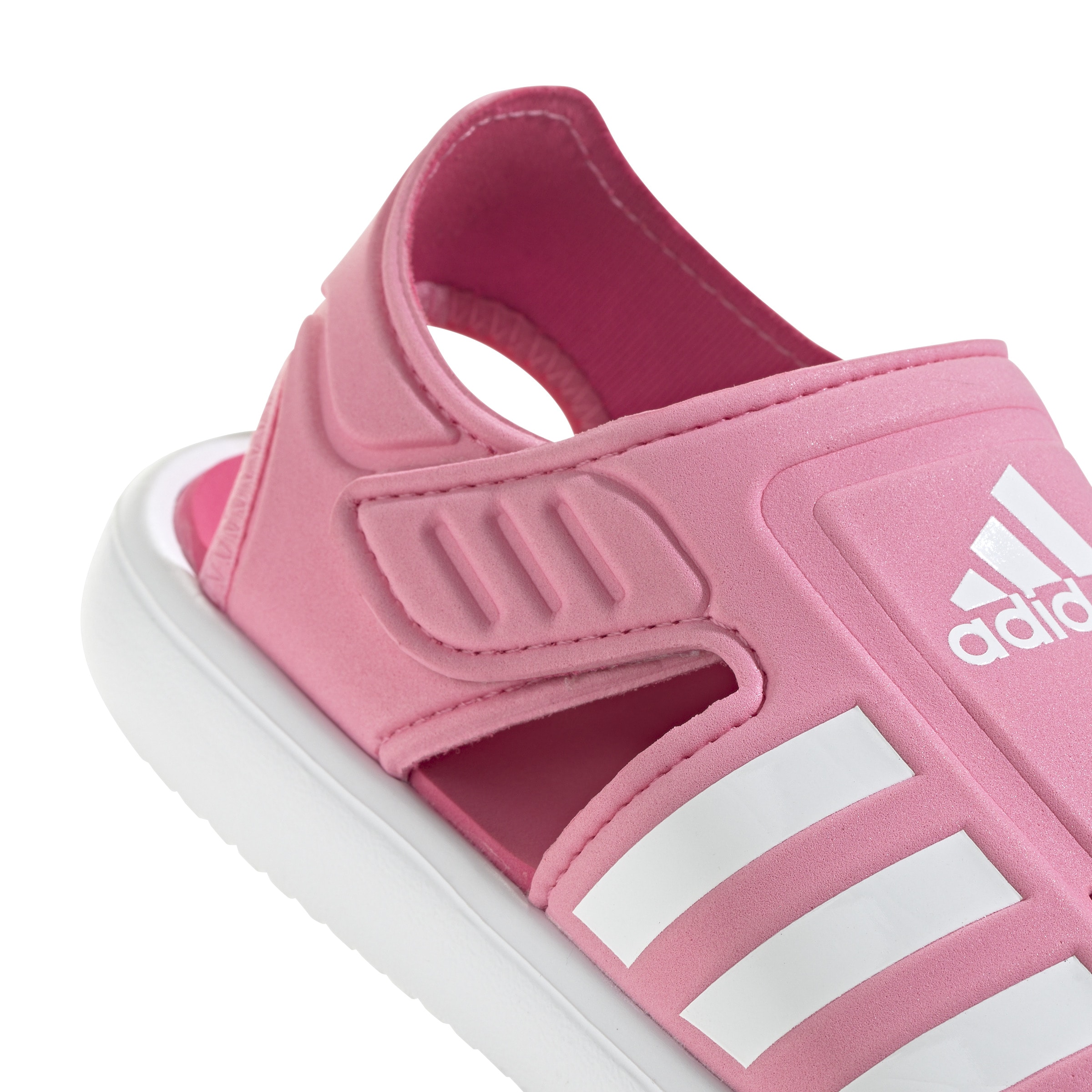 adidas Sportswear Badesandale »SUMMER CLOSED TOE WATER SANDALE«, mit Klettverschluss