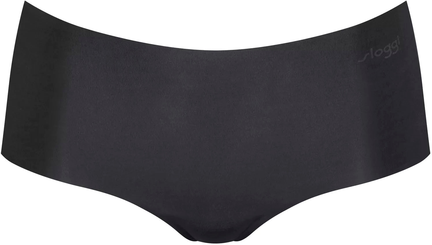 sloggi Panty »ZERO Microfibre 2.0 Short C2P«, (2er Pack), nahtlos und unsichtbar