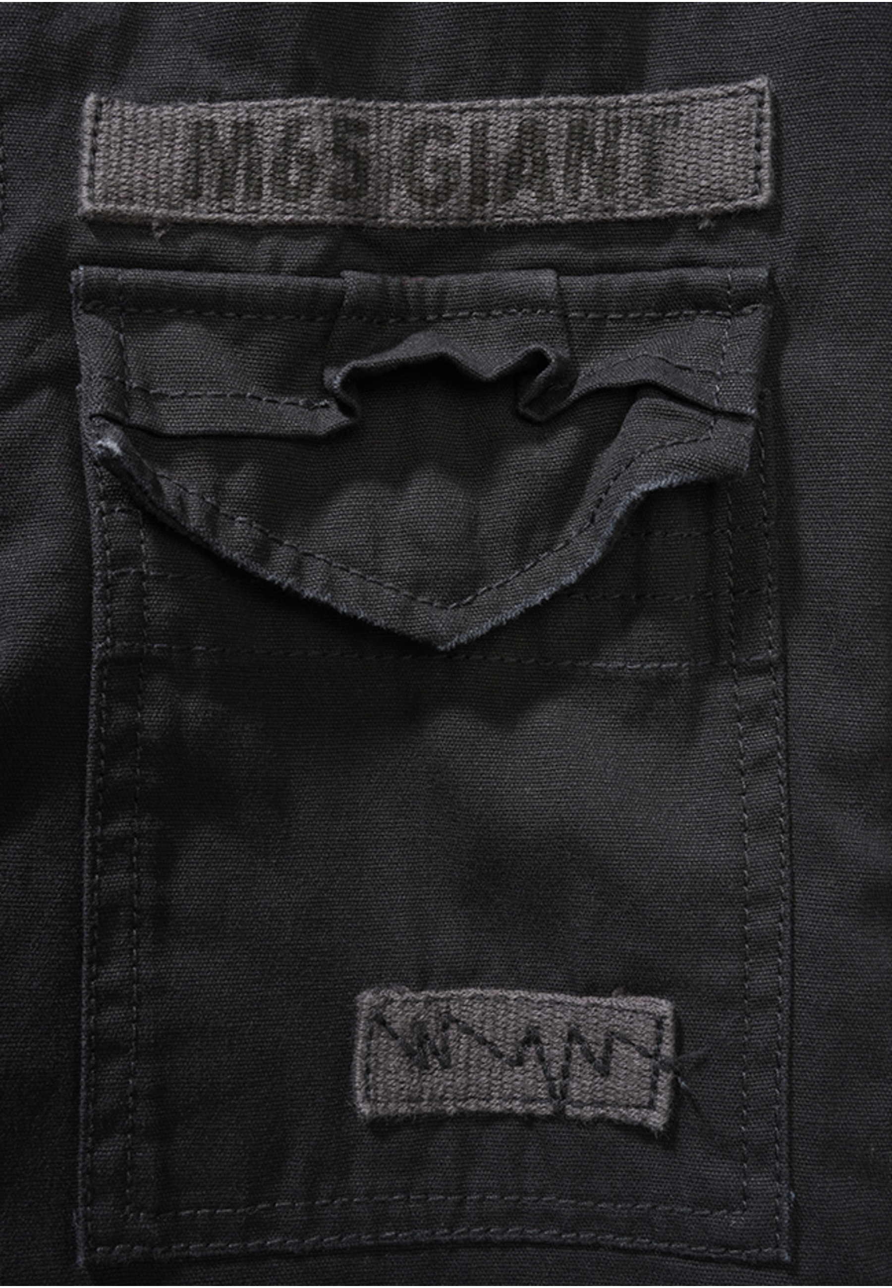 Thumbnail - Brandit Parka "Brandit Damen Ladies M65 Giant Jacket" 1 Stk. tlg. mit Kapuze