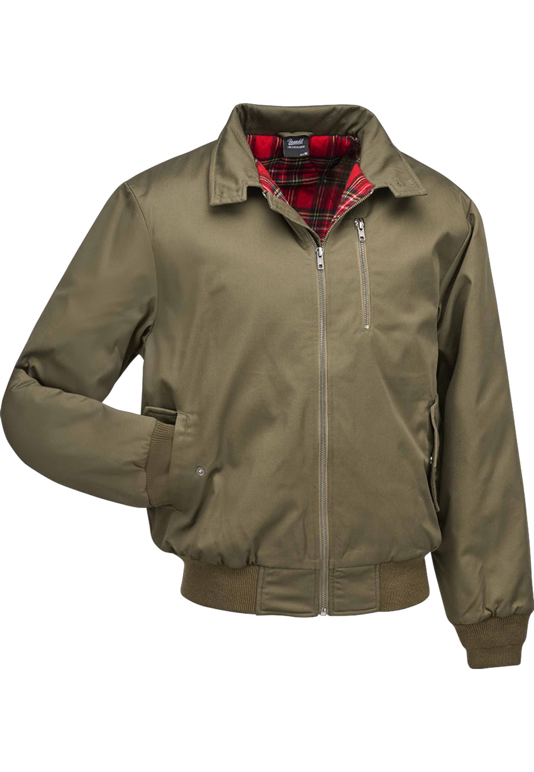 Brandit Winterjacke "Brandit Herren Lord Canterbury Winter" 1 Stk. tlg. ohn günstig online kaufen