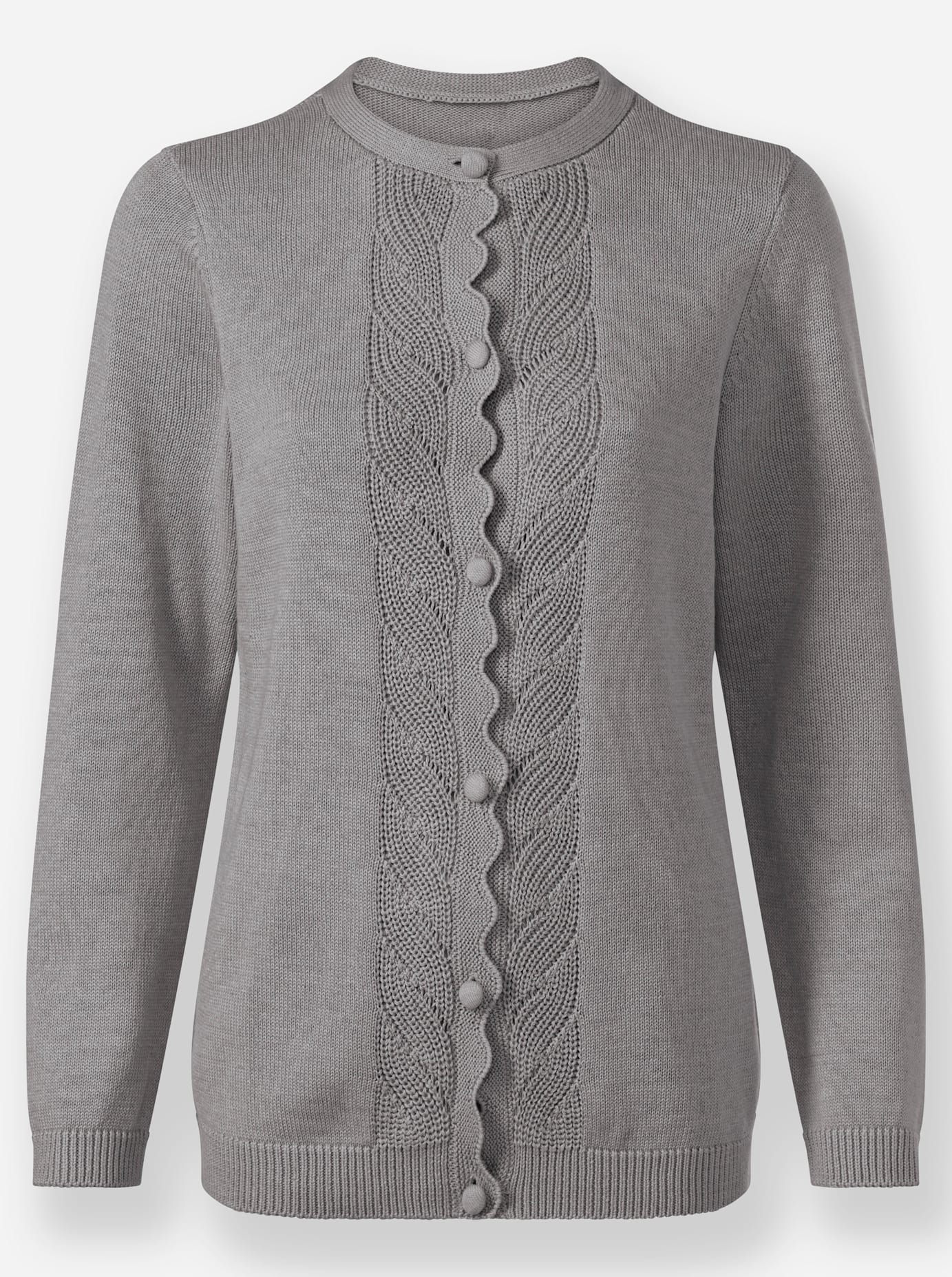 Inspirationen Strickjacke