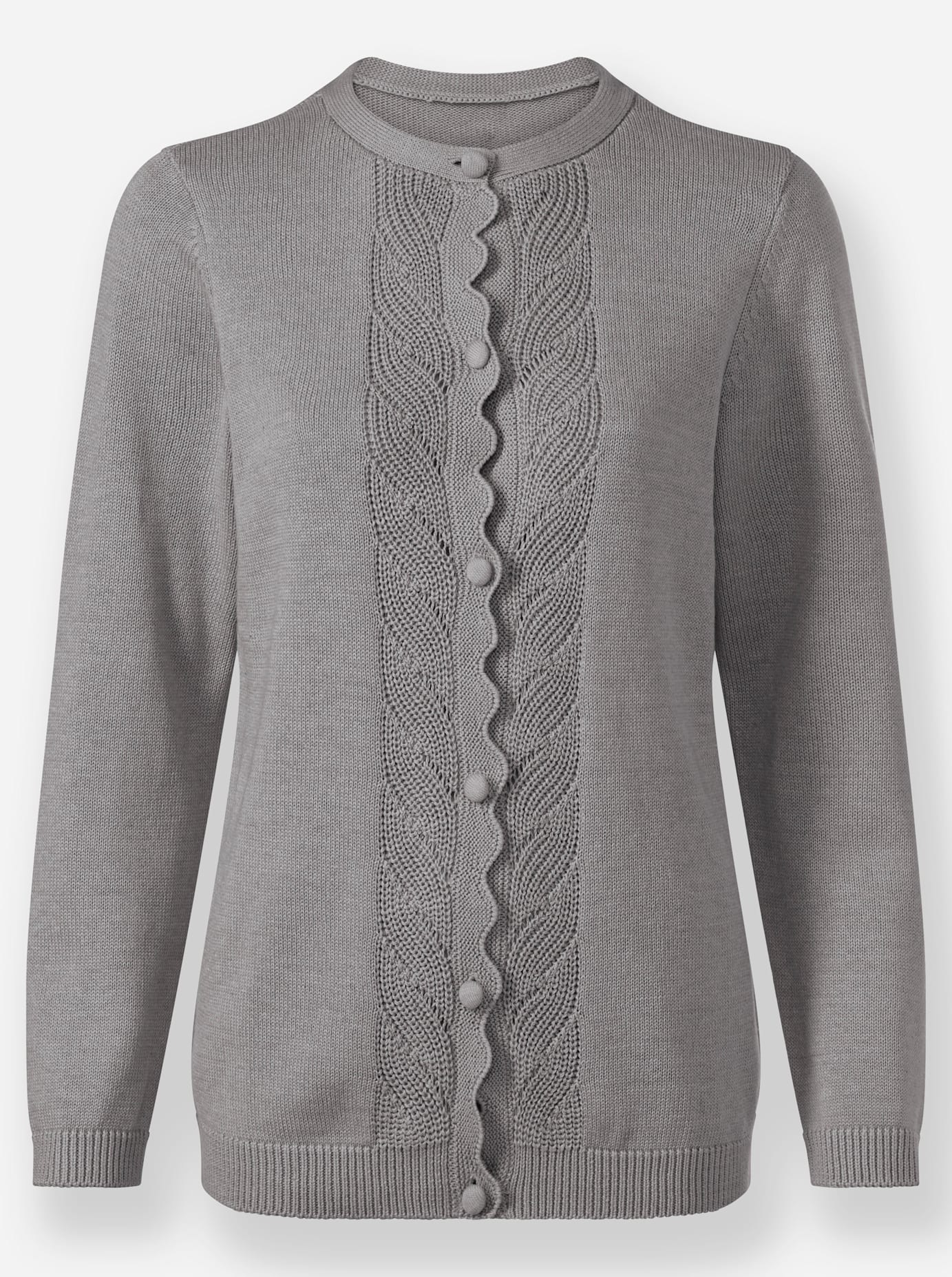 Thumbnail - Inspirationen Strickjacke