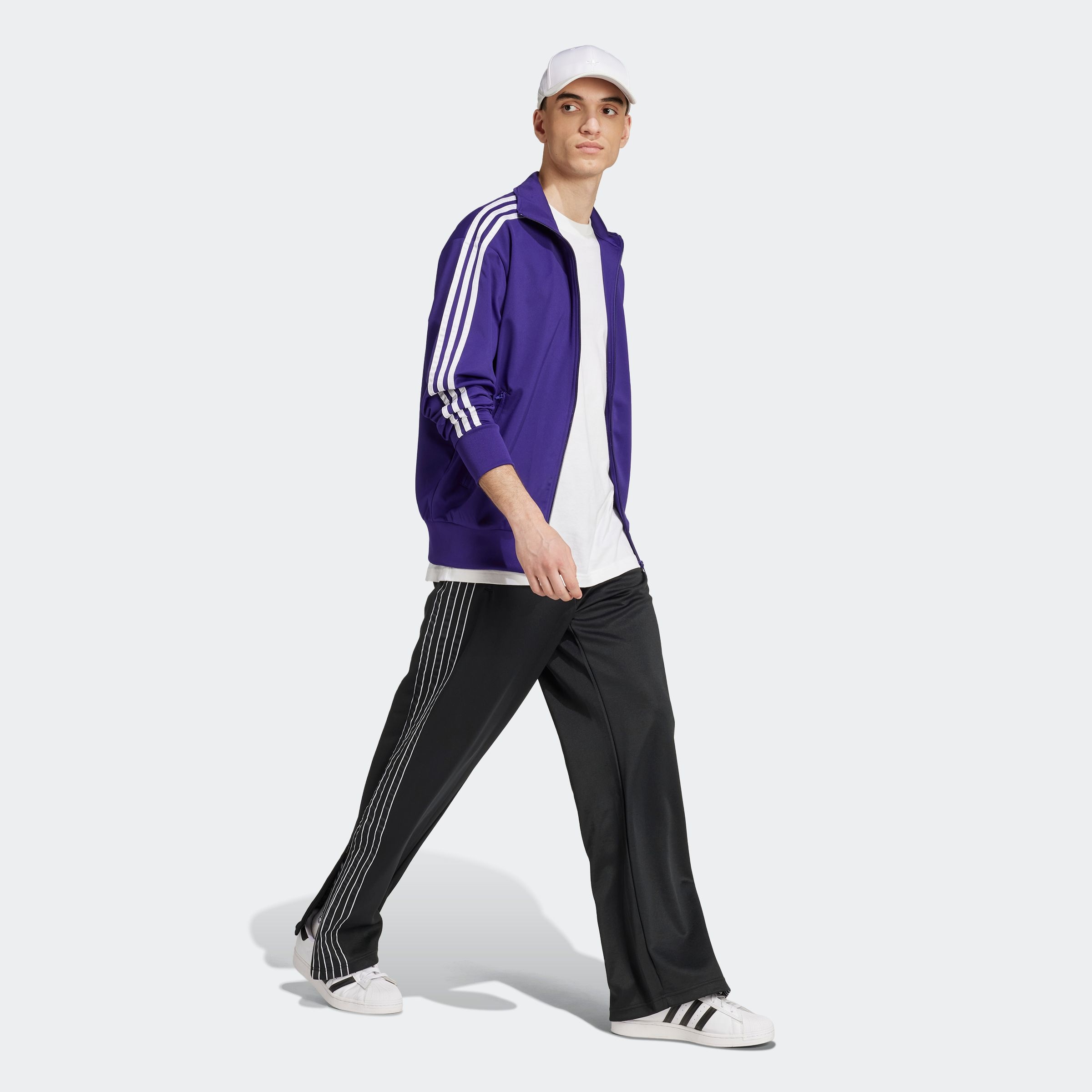 adidas Originals Trainingsjacke »FBIRD TT«