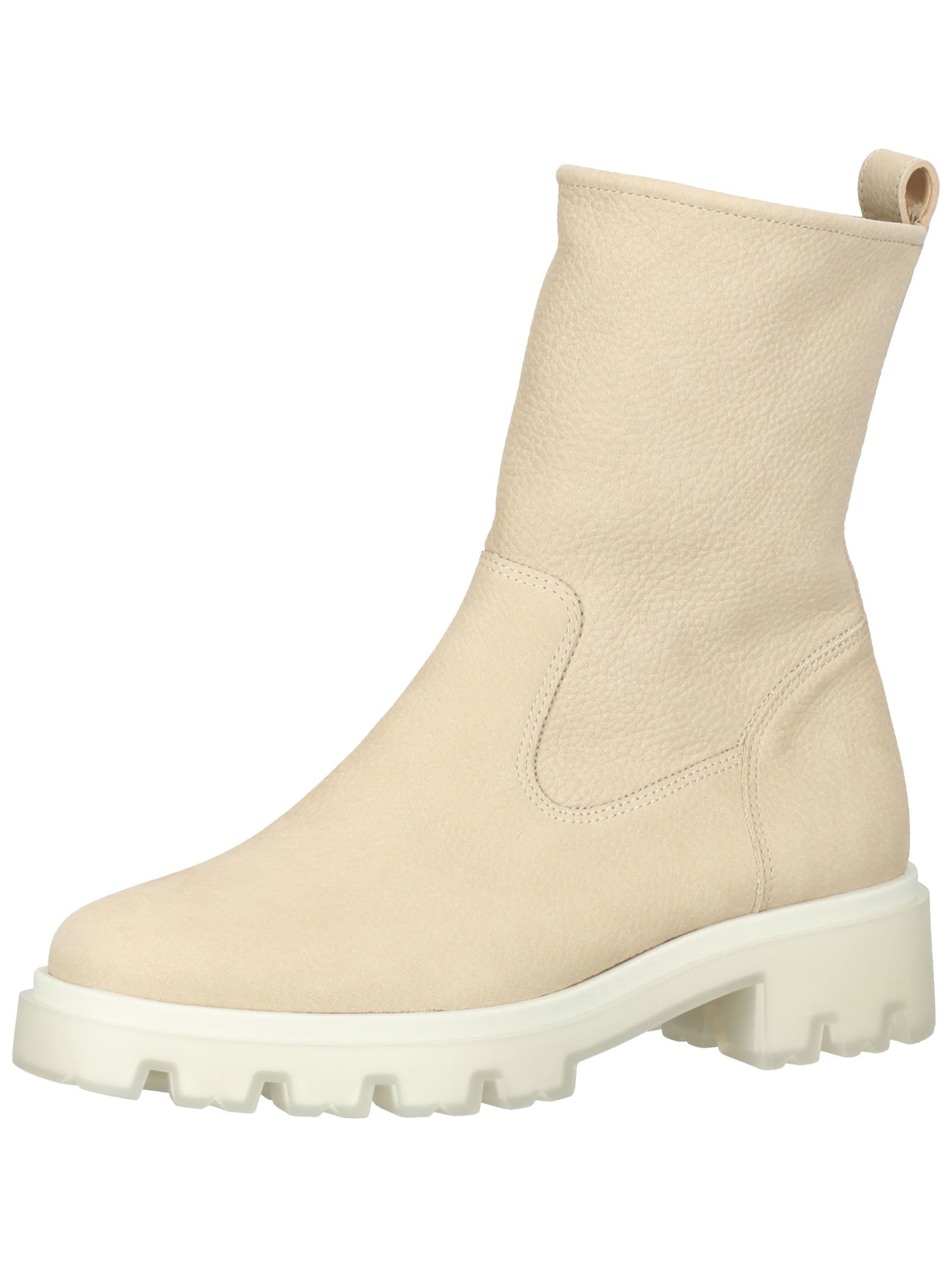 Paul Green Schnürstiefelette "Paul Green Stiefelette Nubukleder" günstig online kaufen
