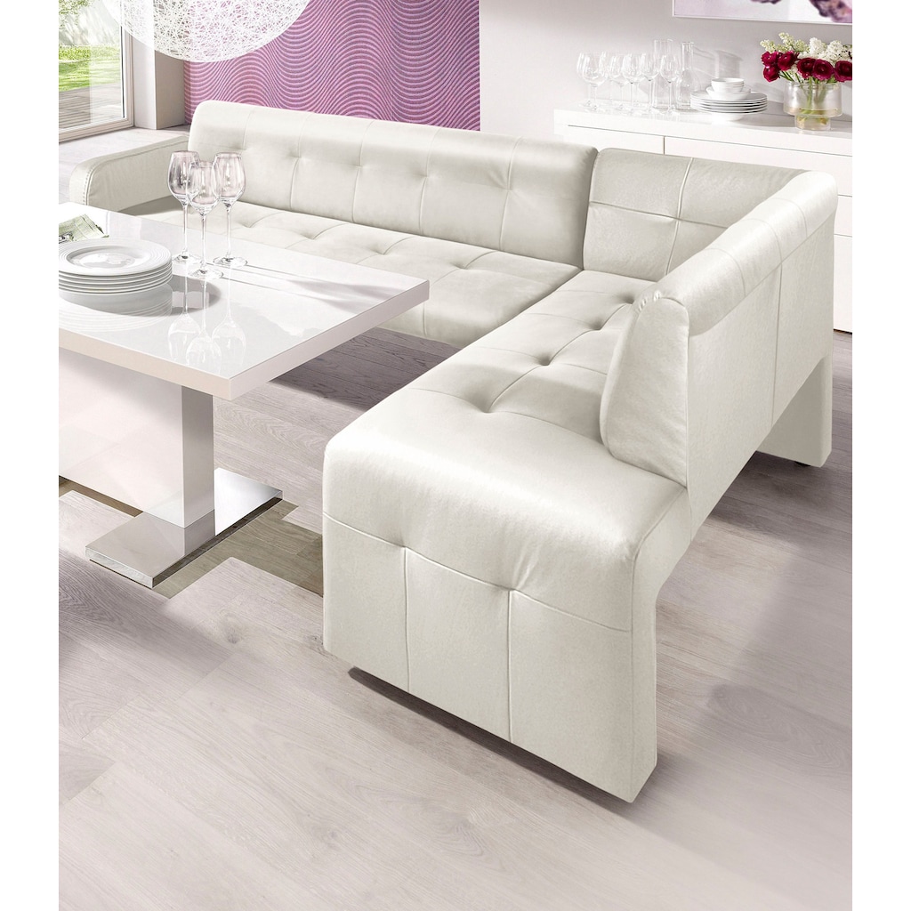 exxpo - sofa fashion Eckbank »Barista«