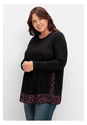 Longshirt für Damen in A-Linie online kaufen | BAUR