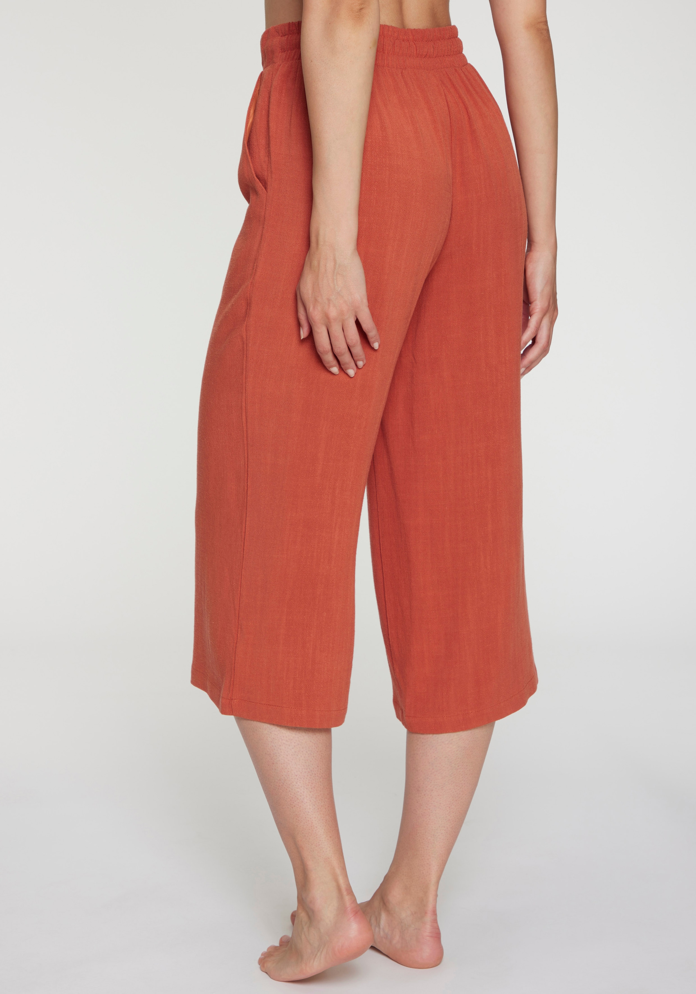French Connection Culotte, mit Strukturierter Oberfläche