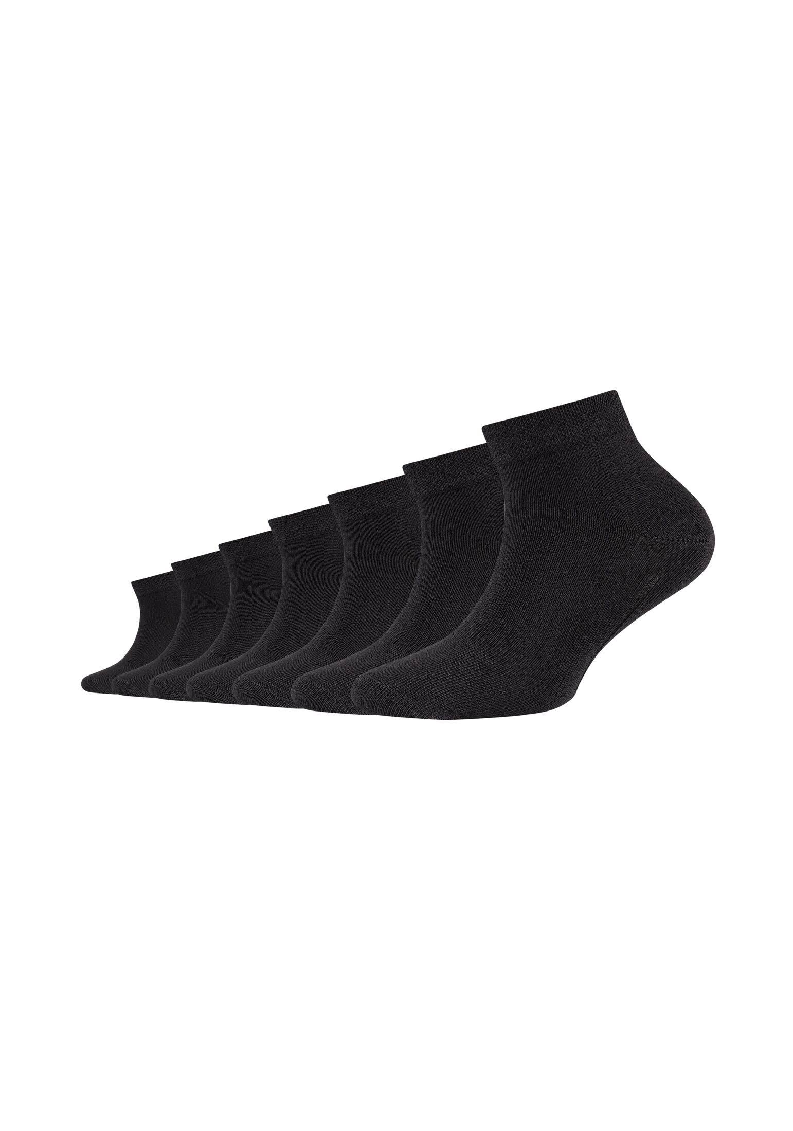 Camano Kurzsocken "7er Pack"