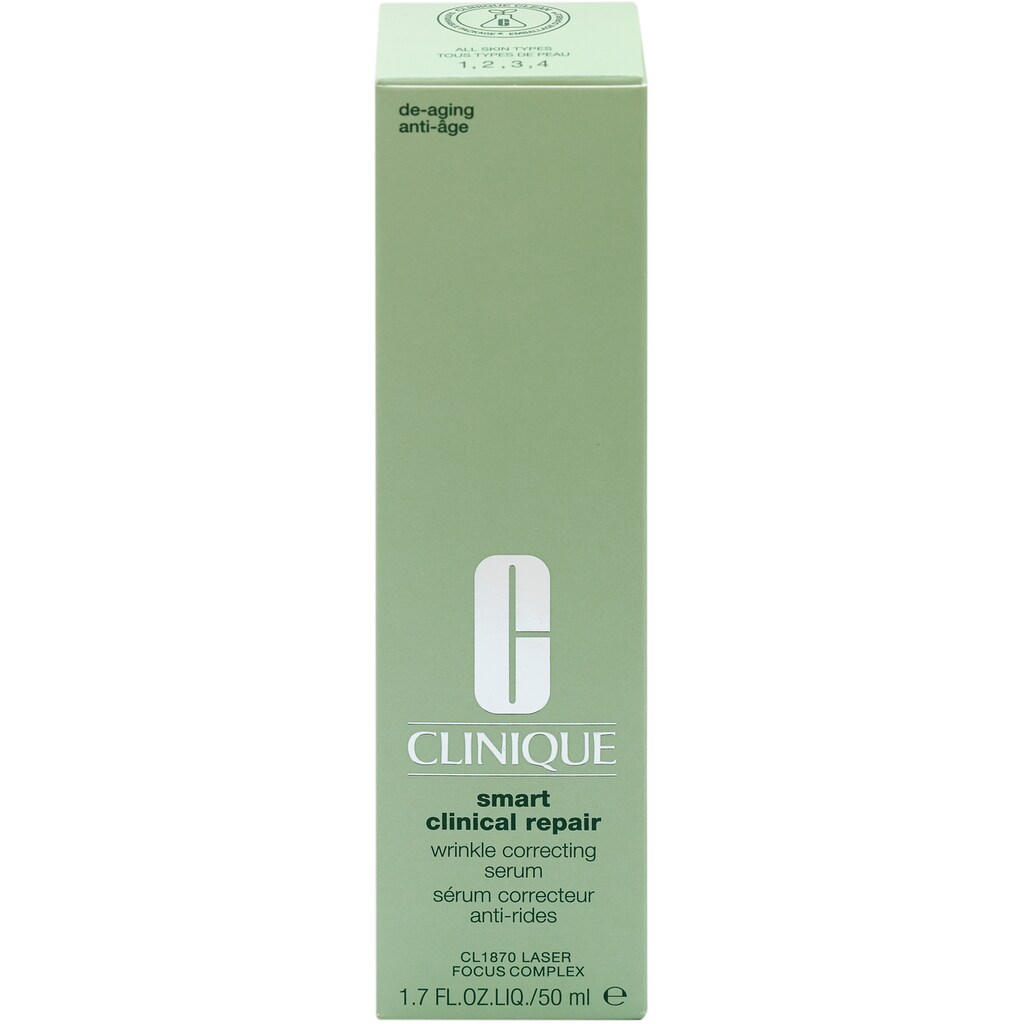 CLINIQUE Gesichtsserum »Smart Clinical Repair Serum«