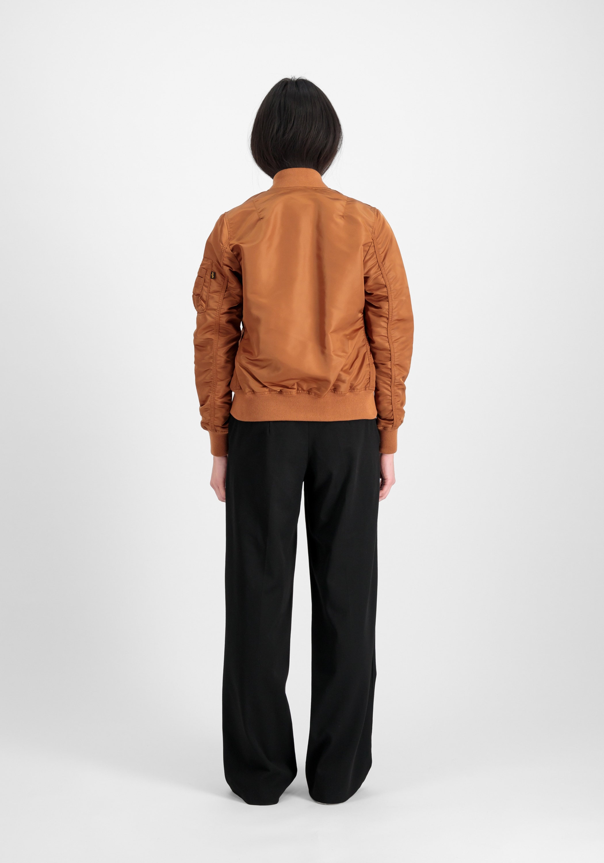 Alpha Industries Bomberjacke »MA-1 VF Light W«