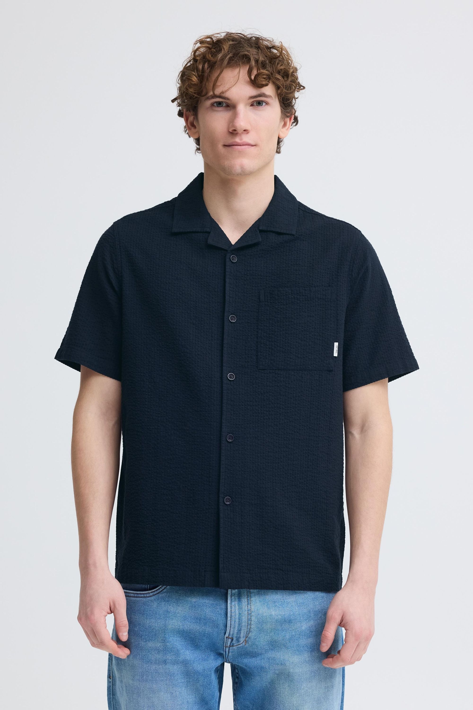 Thumbnail - Indicode Kurzarmhemd "Kurzarmhemd IDCorson"