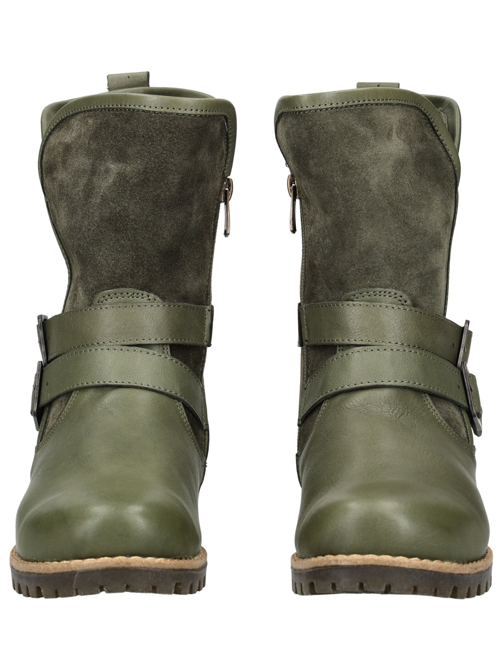 Thumbnail - Andrea Conti Stiefel "Andrea Conti Stiefel Leder"