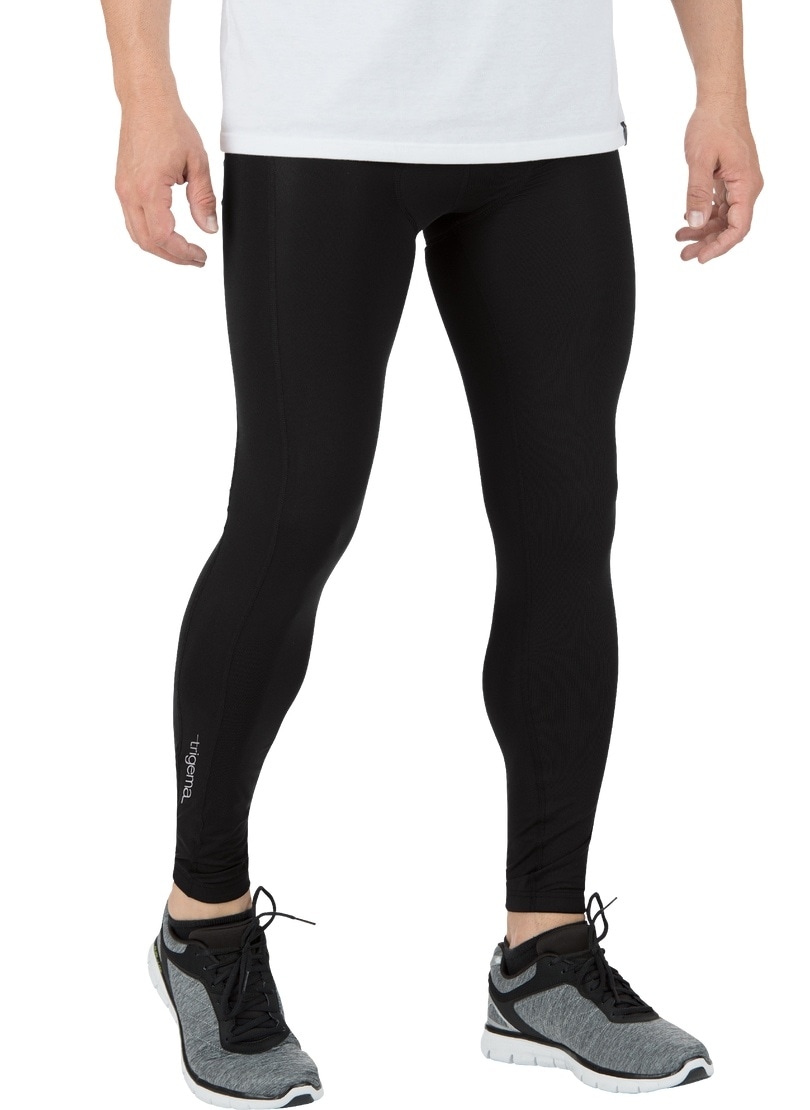 Trigema Longbermudas "TRIGEMA Lange Radlerhose", (1 tlg.)