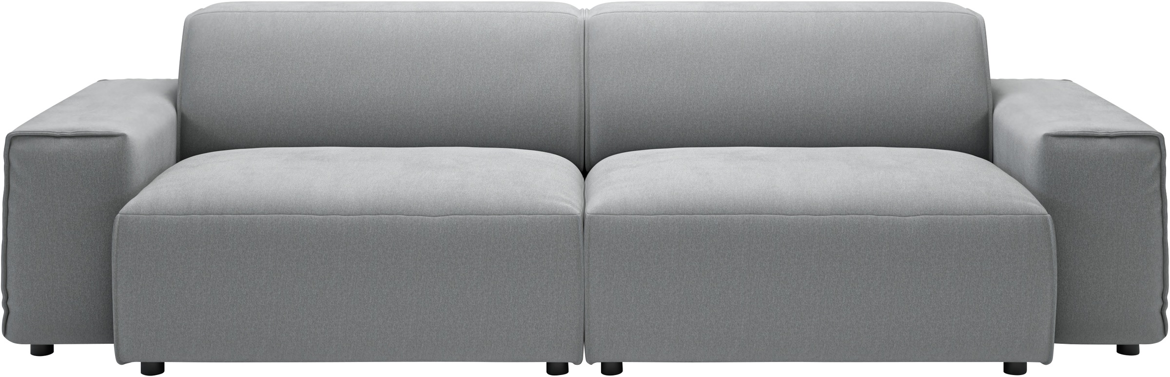 andas Big-Sofa »Glimminge  auch in Breitcord, Feincord + Easy care-Bezug,«, besondere Kedernähte Zierkissen