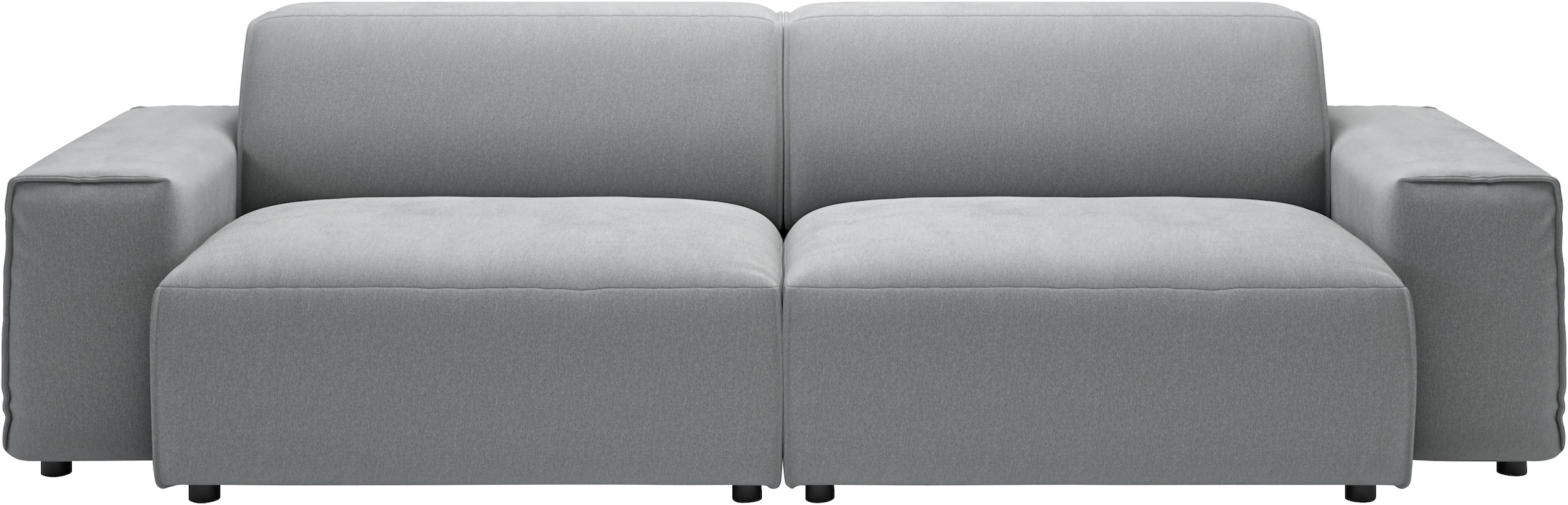 Home affaire Big-Sofa "Glimminge auch in Breitcord, Feincord + Easy care-Be günstig online kaufen