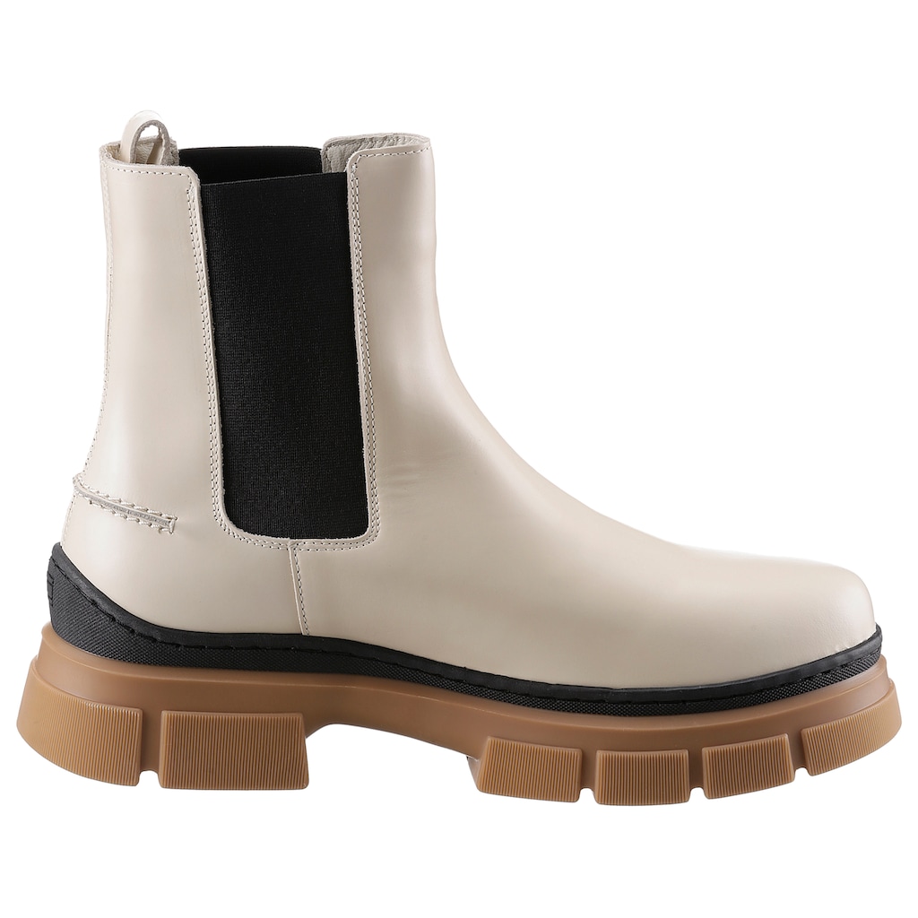 Tommy Hilfiger Chelseaboots »PREPPY OUTDOOR LOW BOOT«