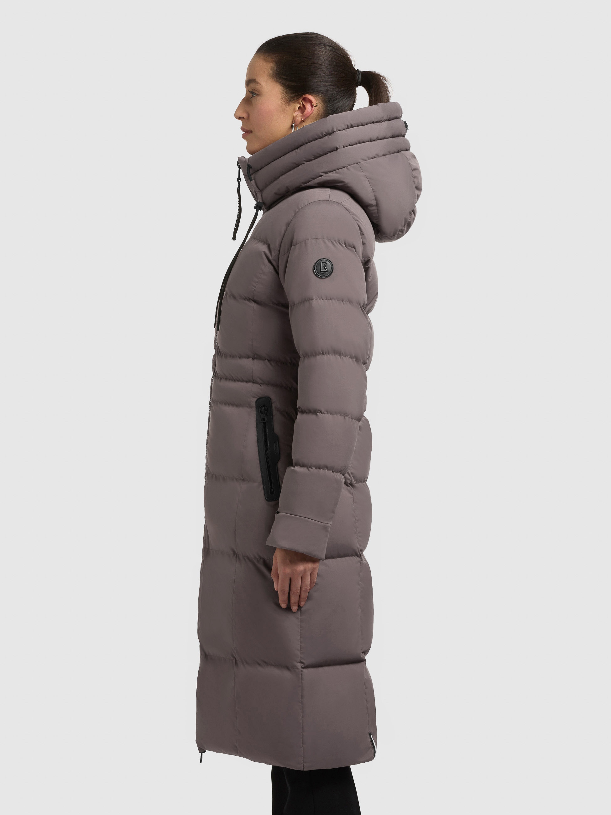 khujo Steppmantel »ENAKH«