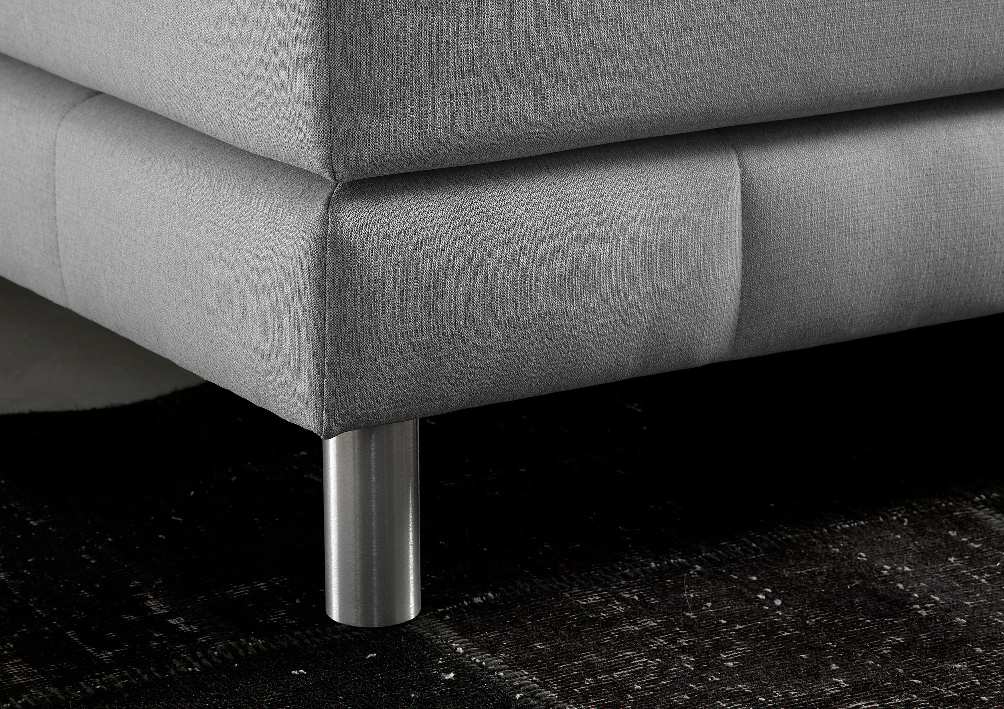 Thumbnail - PLACES OF STYLE Boxspringbett "Cafone" inkl. Topper, 5 Breiten, 3 Matratzenarten und 3 Härtegraden wählbar