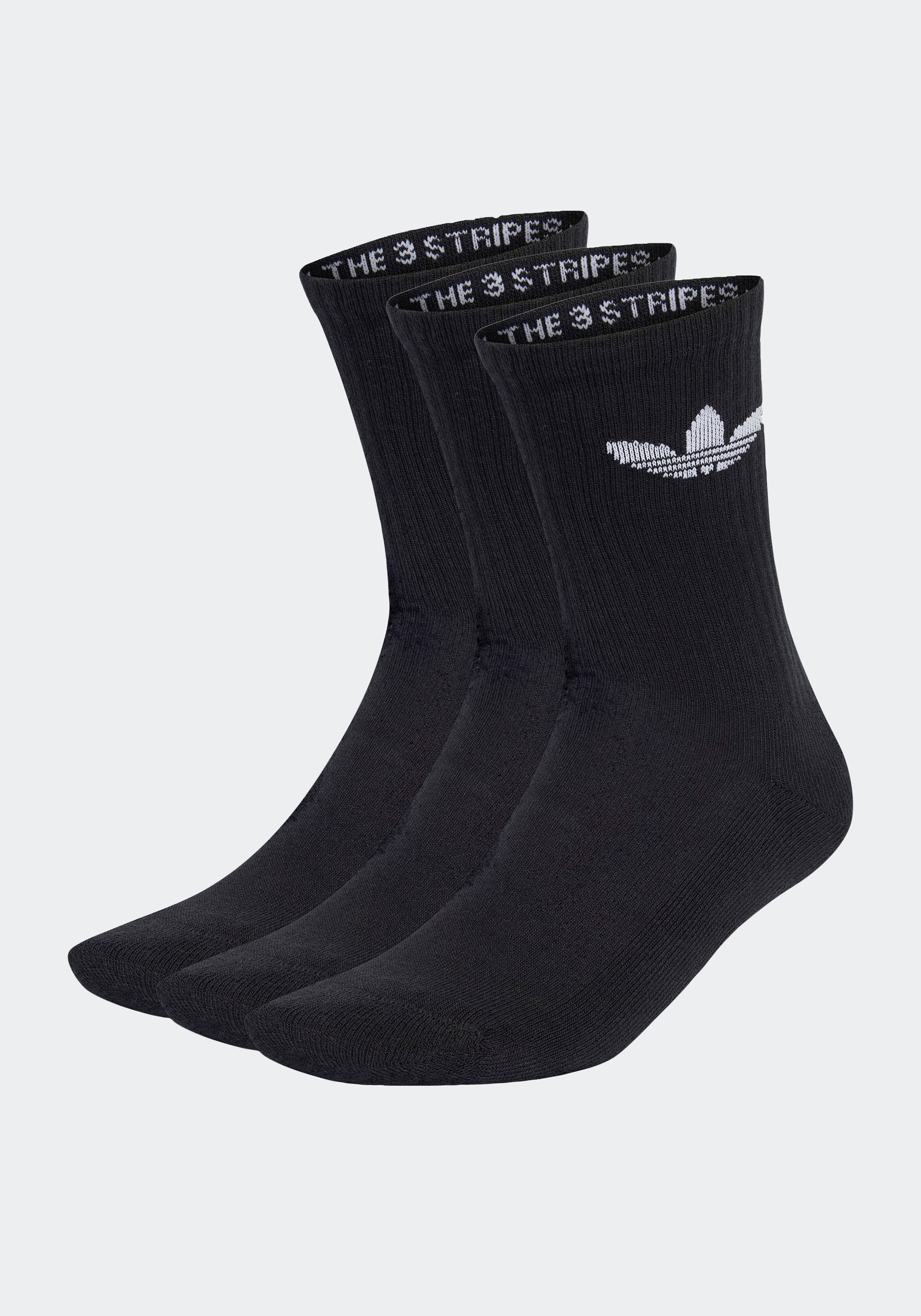 adidas Originals Sportsocken "TR CREW S 3P" 3 Stk. tlg. für Erwachsene, 3er günstig online kaufen