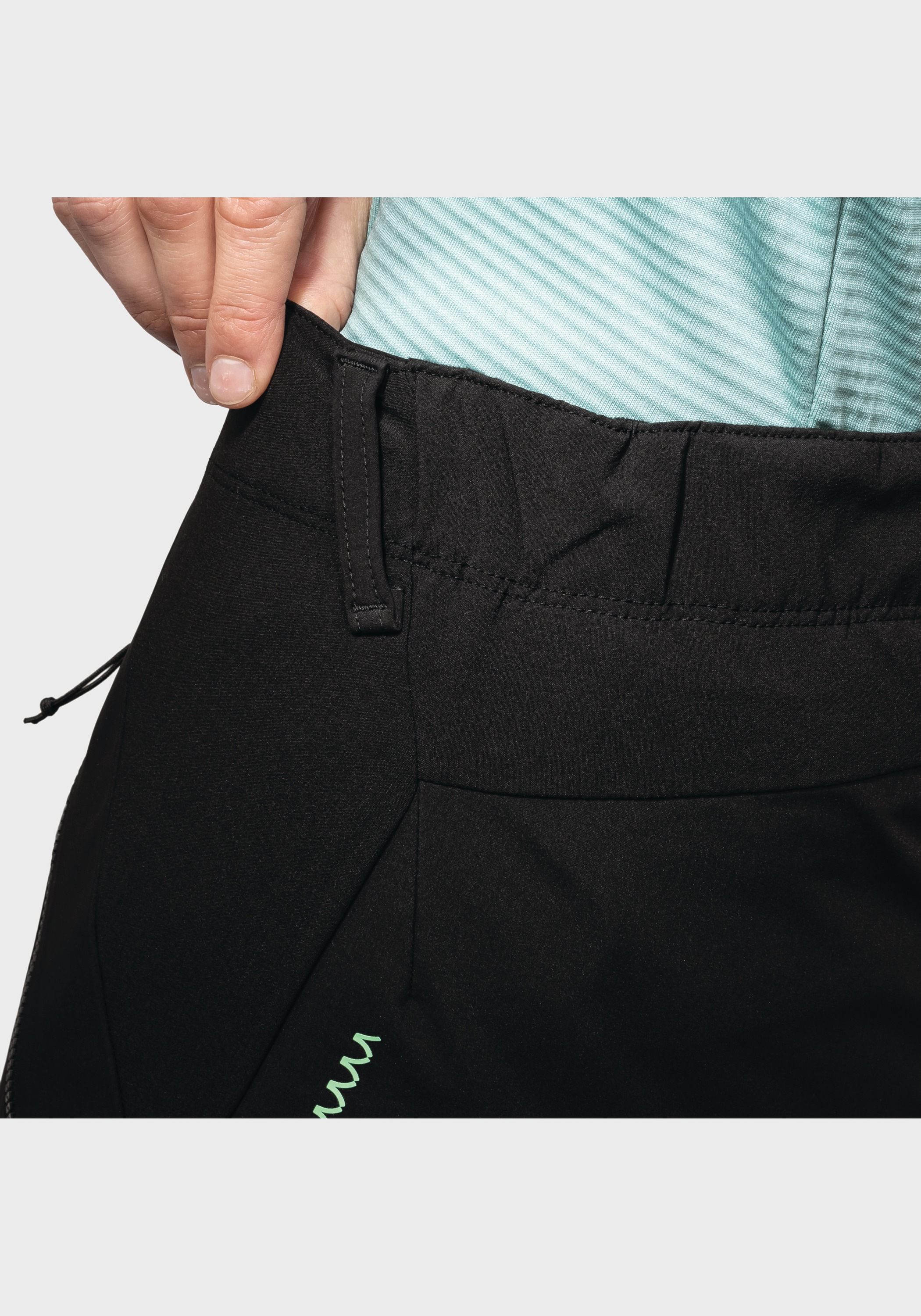 Schöffel Outdoorhose »Mountain Softshell Pt Style Milagle WMS«