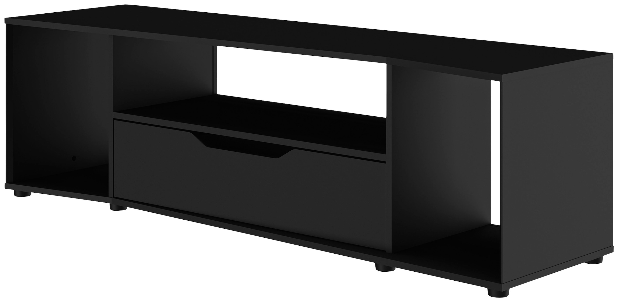 Gami Media-Board »HACK«, TV-Möbel speziell für Gamer entwickelt