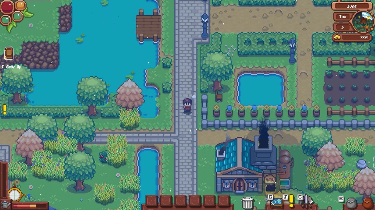 Astragon Spielesoftware »Pixelshire«, Nintendo Switch