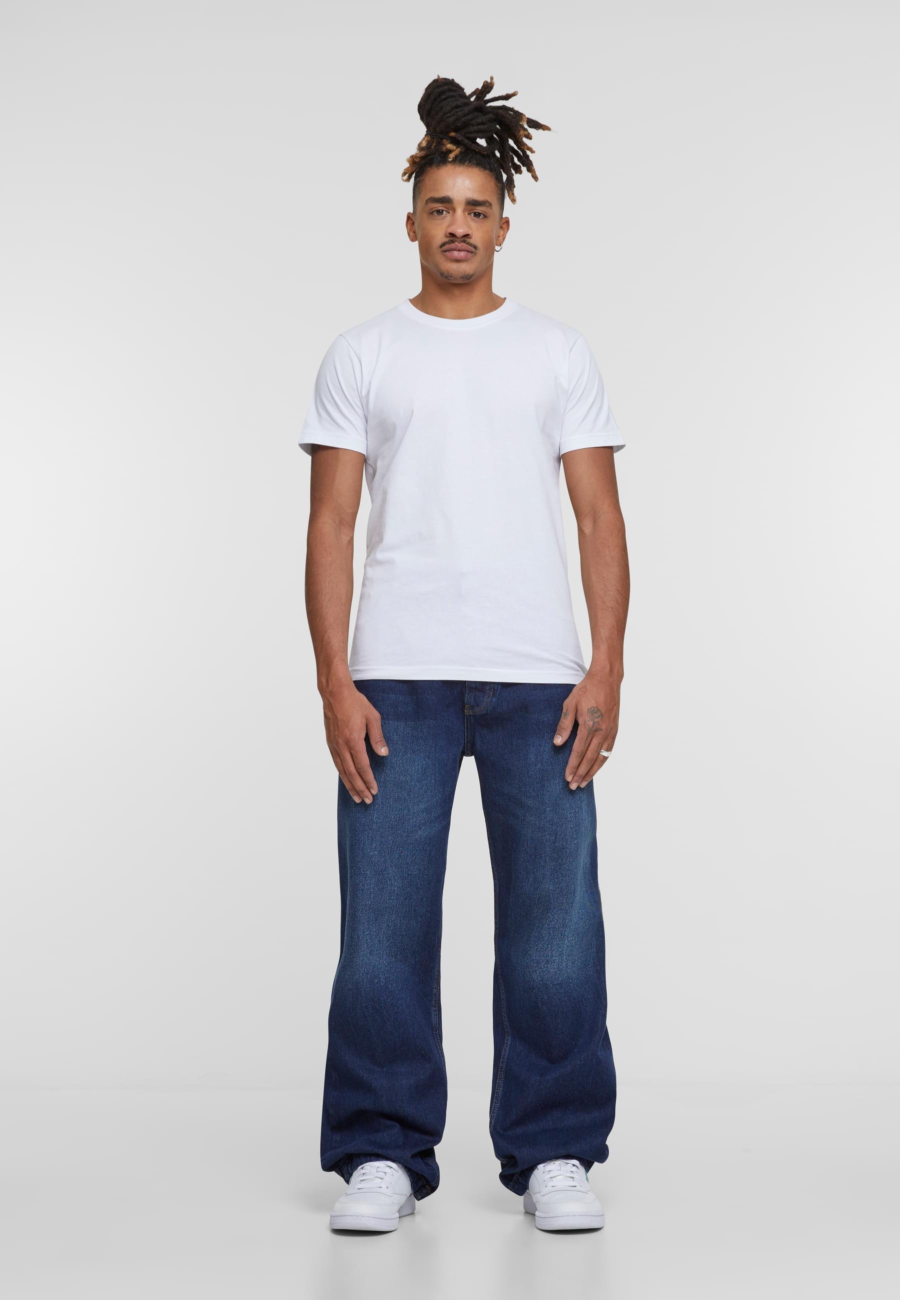 Rocawear Bequeme Jeans »Rocawear Herren Rocawear WED Loose Fit Jeans«, (1 tlg.)