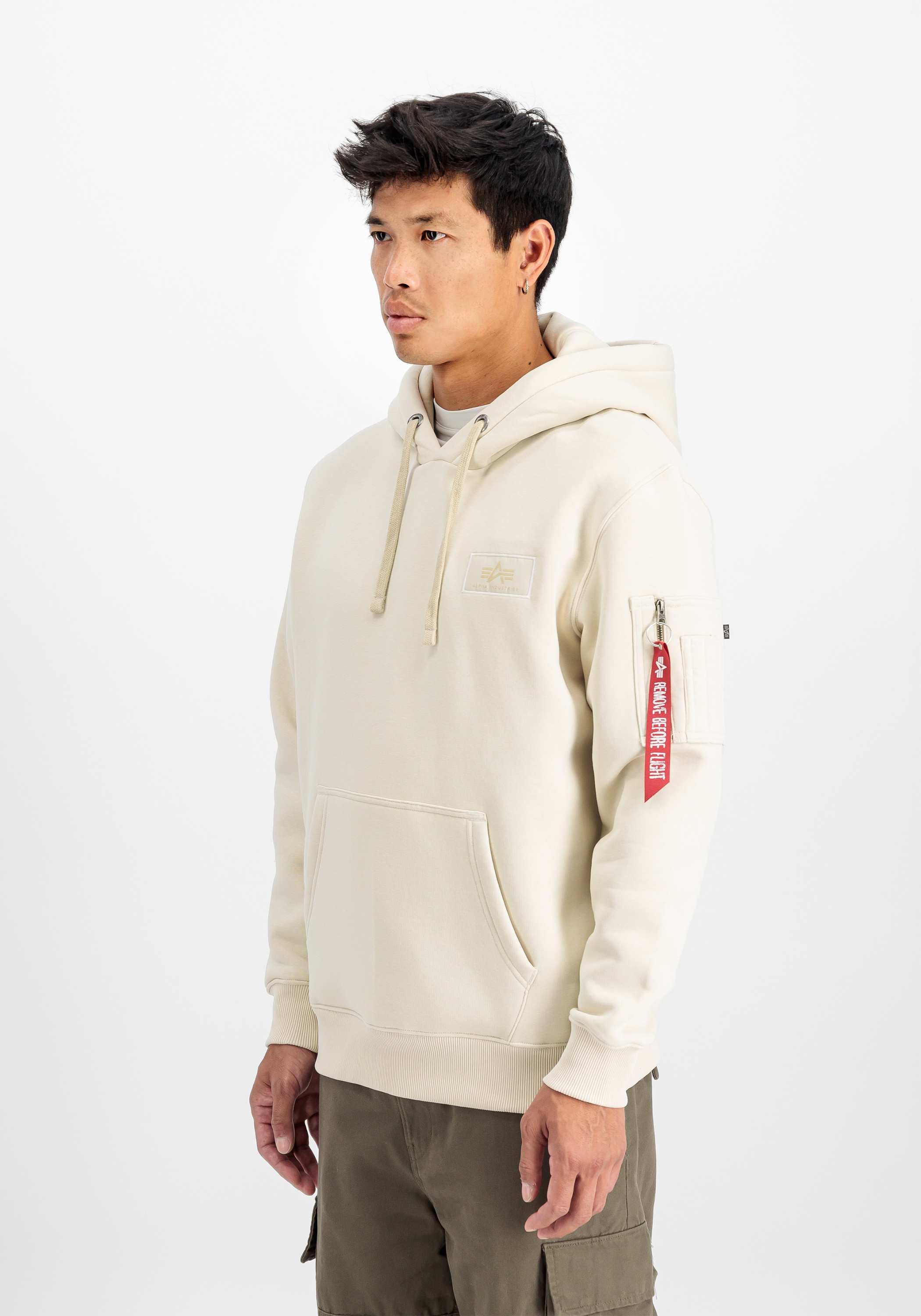 Alpha Industries Hoodie "Backprint Hoodie " günstig online kaufen