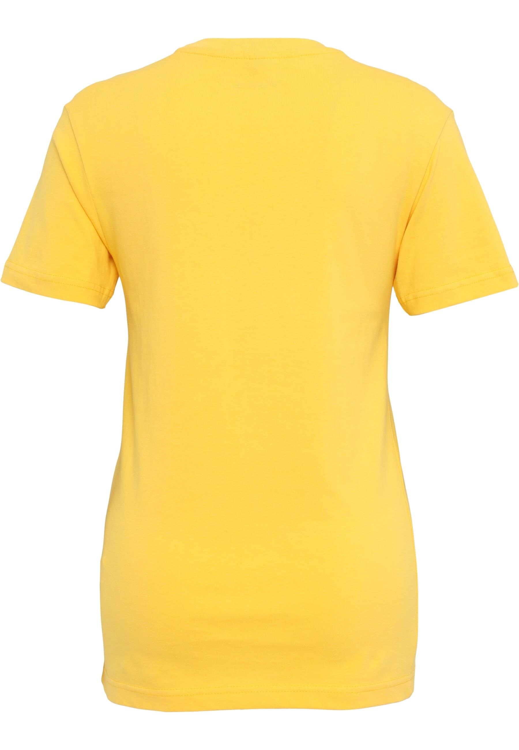MisterTee Kurzarmshirt »MisterTee Damen Ladies Pray Tee«, (1 tlg.)