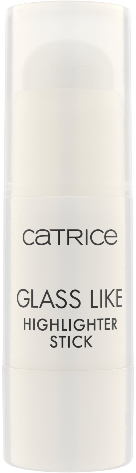 CATRICE Damen Highlighter "Glass Like Highlighter Stick", 5,3 gkeep it glassy, Teint-Kosmetika, Aufbaubarer Glow – von dezentem Schimmer bis